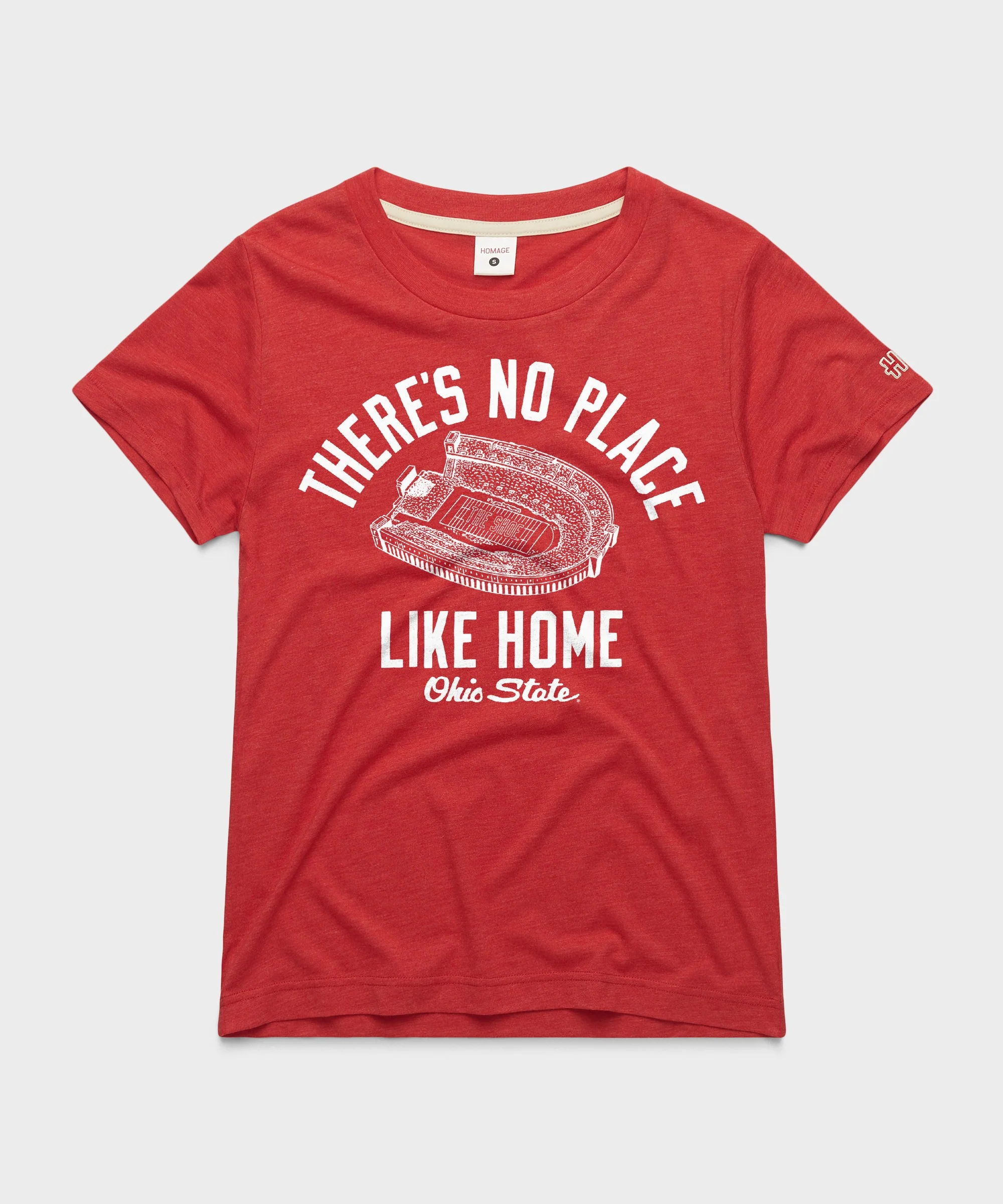 Women's There's No Place Like Home Ohio State