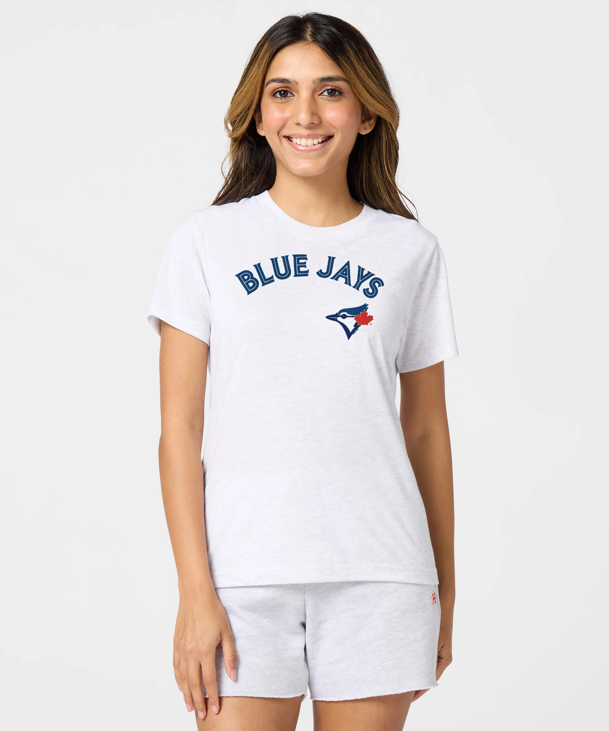 Women's Toronto Blue Jays Jersey Logo '20 - Image 3