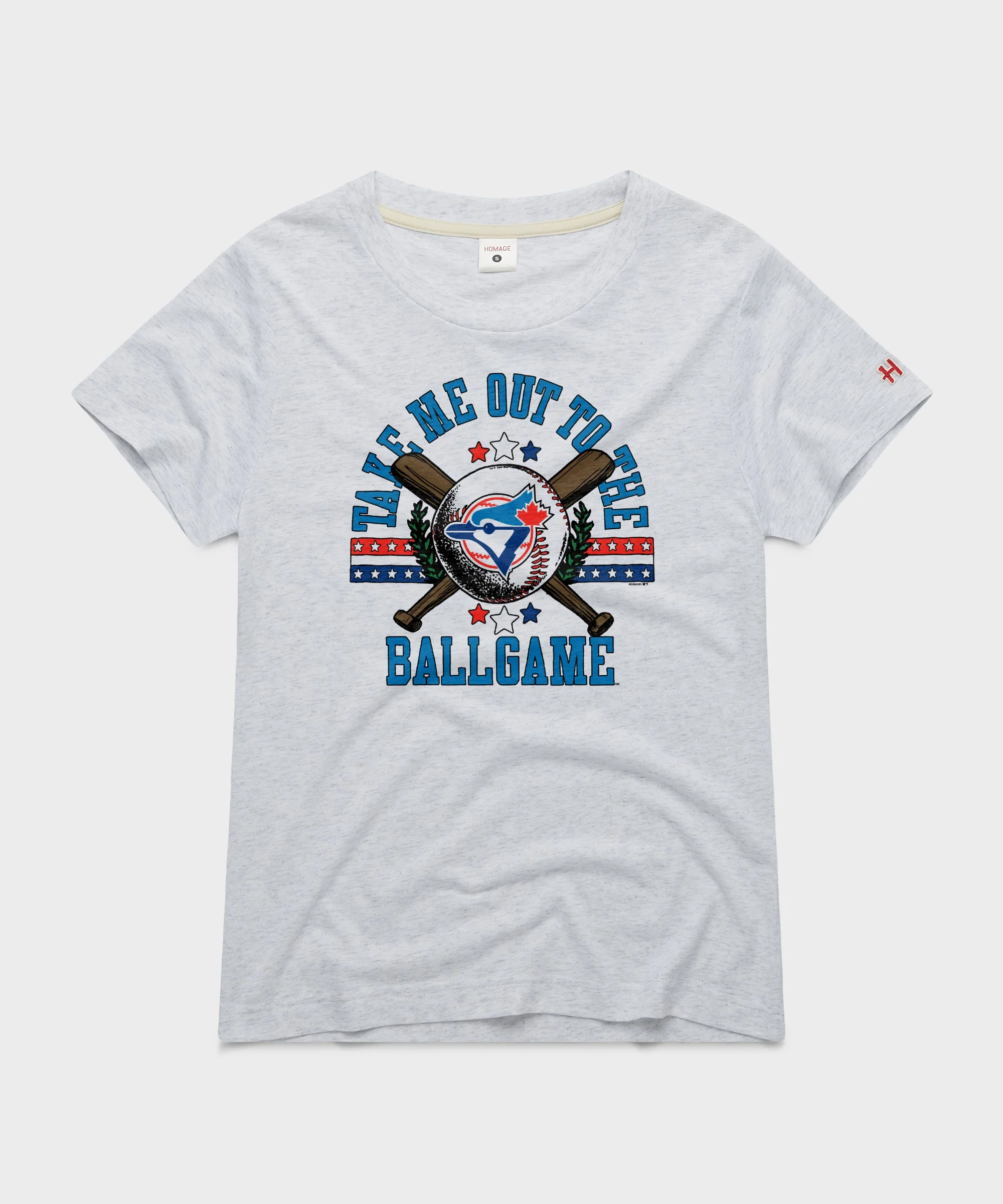 Women's Toronto Blue Jays Take Me Out To The Ballgame