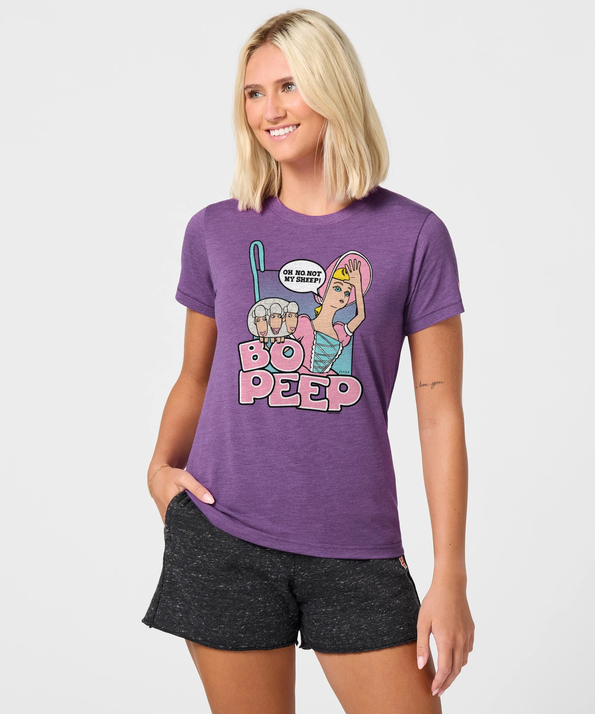 Women's Toy Story Bo Peep Oh No Not My Sheep - Image 3