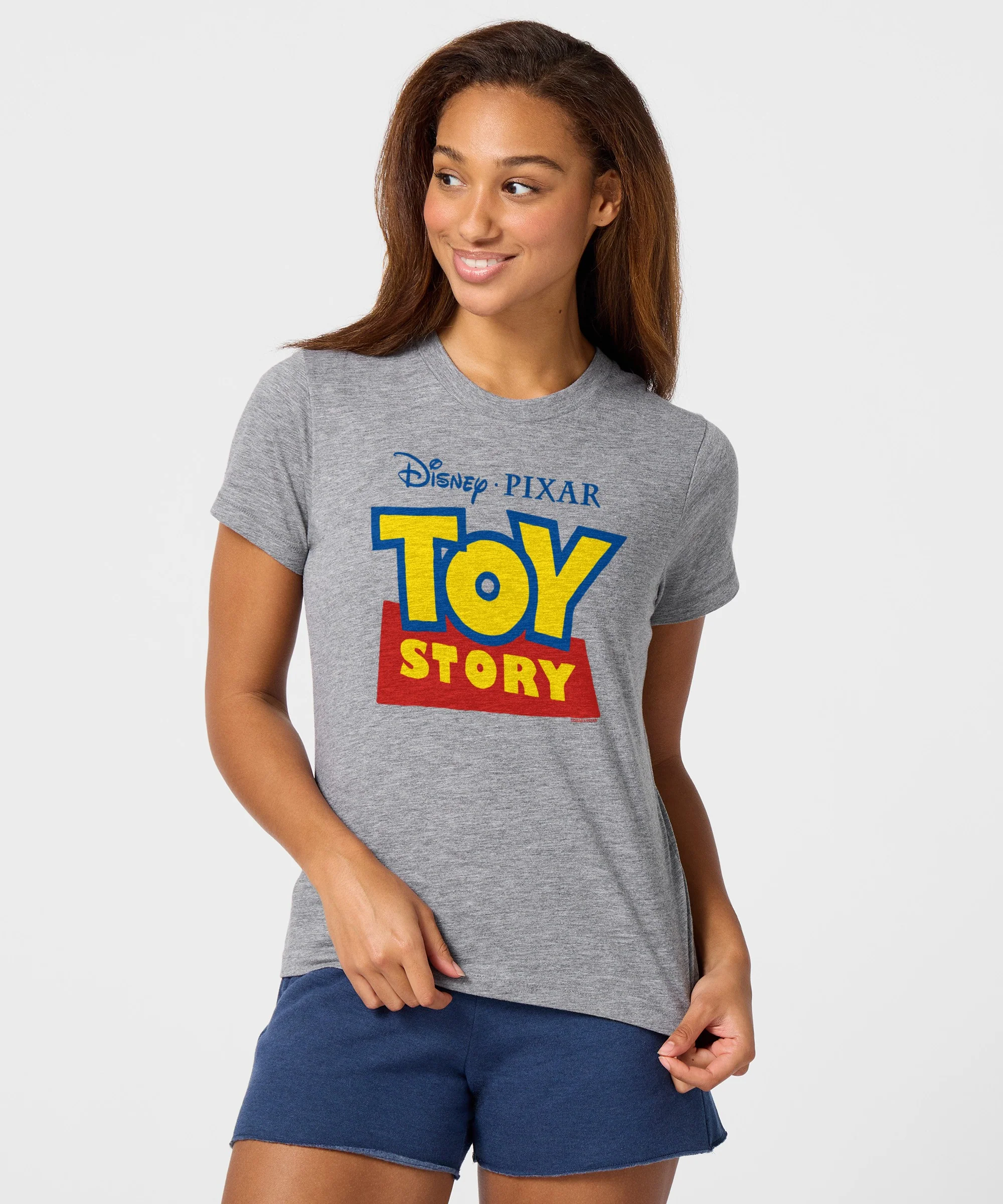 Women's Toy Story Logo - Image 3