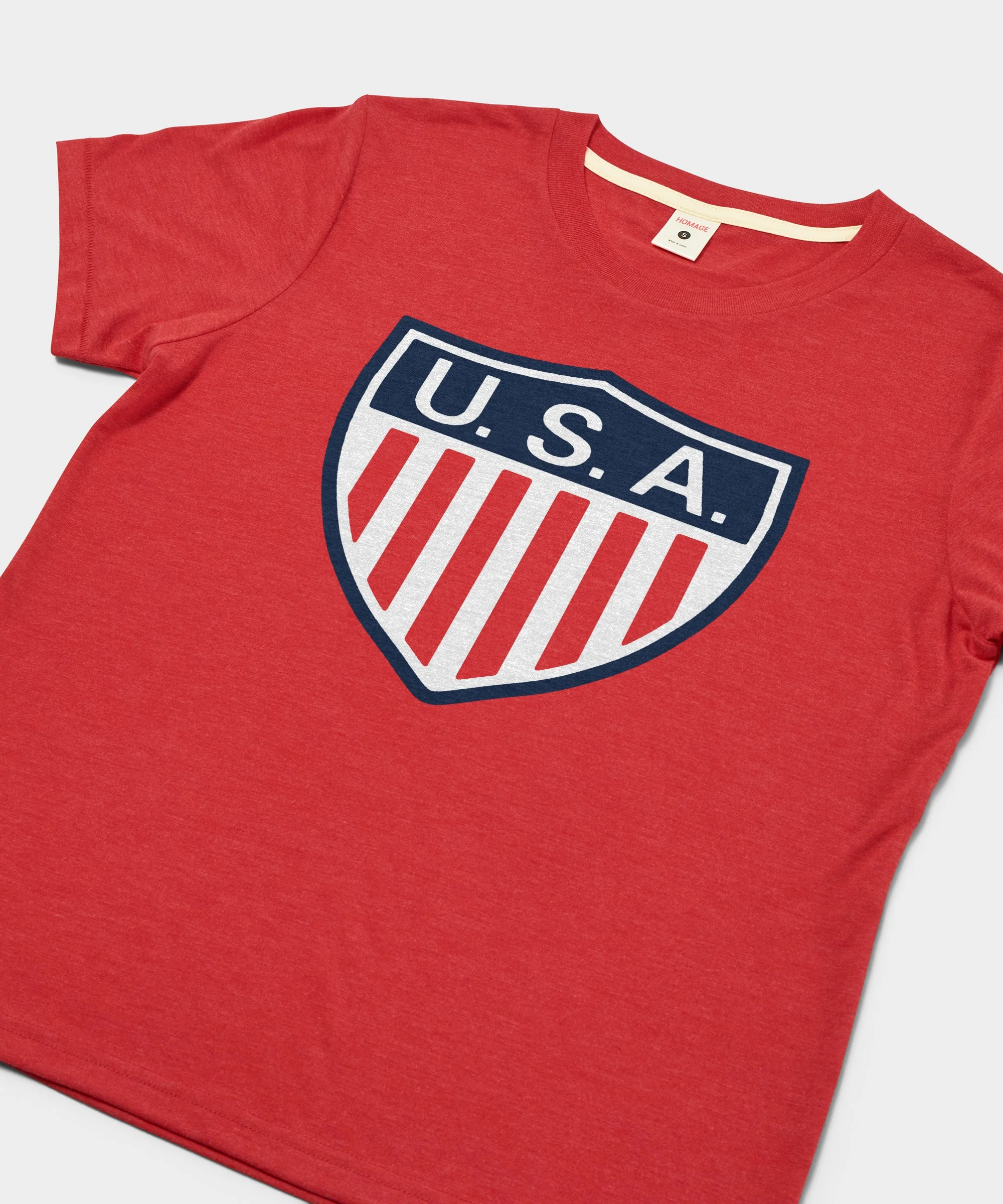 Women's US Soccer 1950 Crest - Image 2