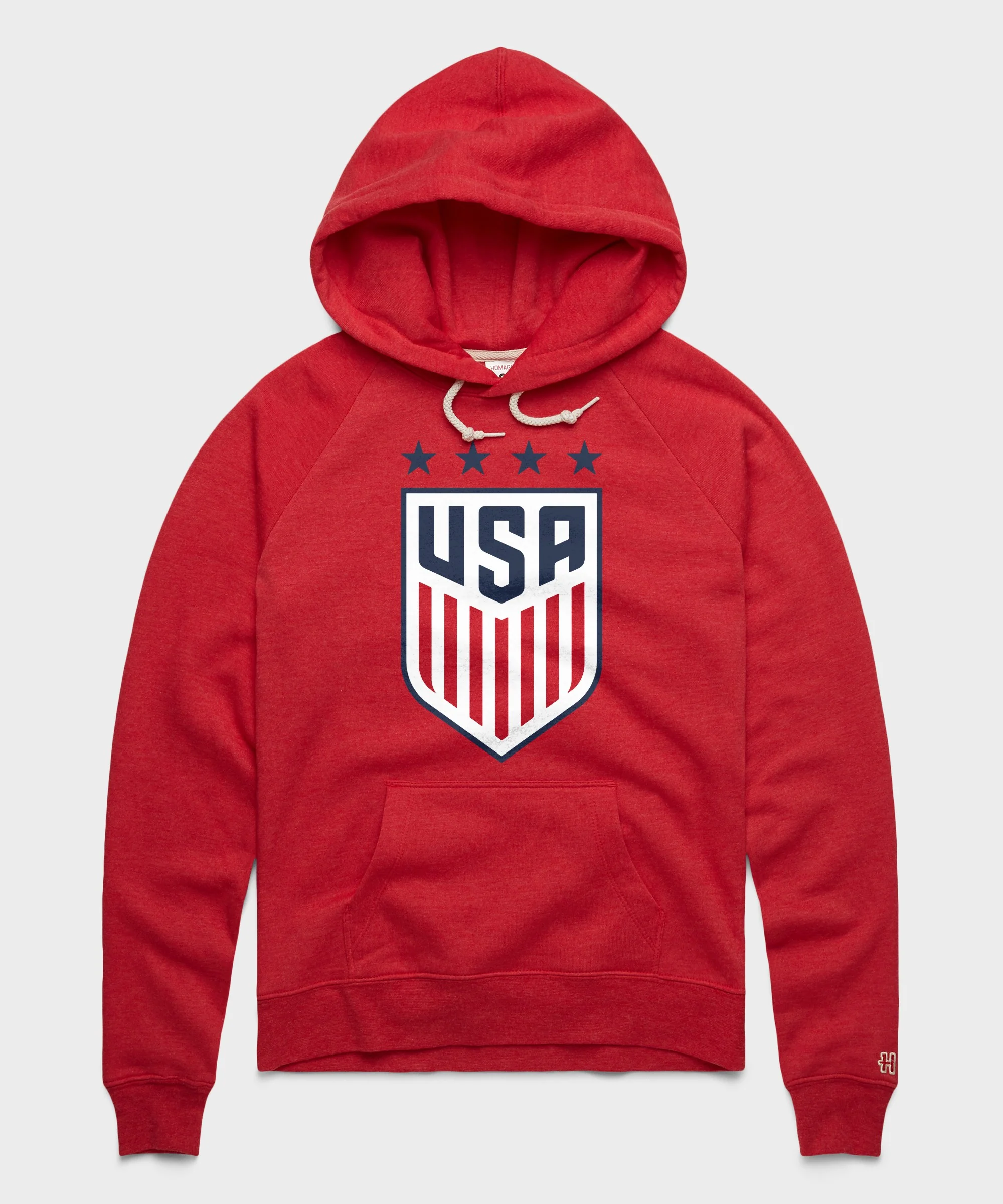 Women's USWNT Crest Hoodie