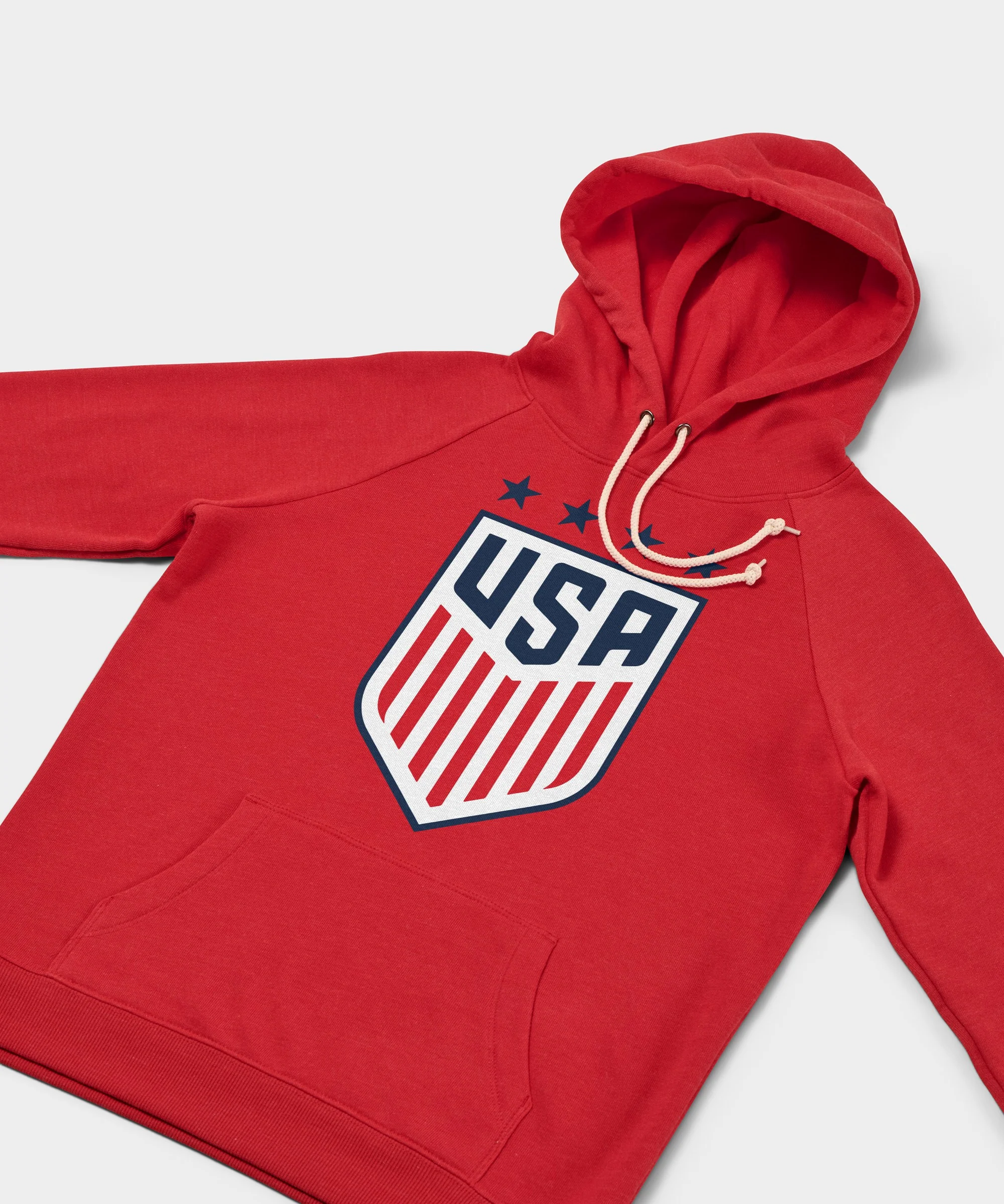 Women's USWNT Crest Hoodie - Image 3