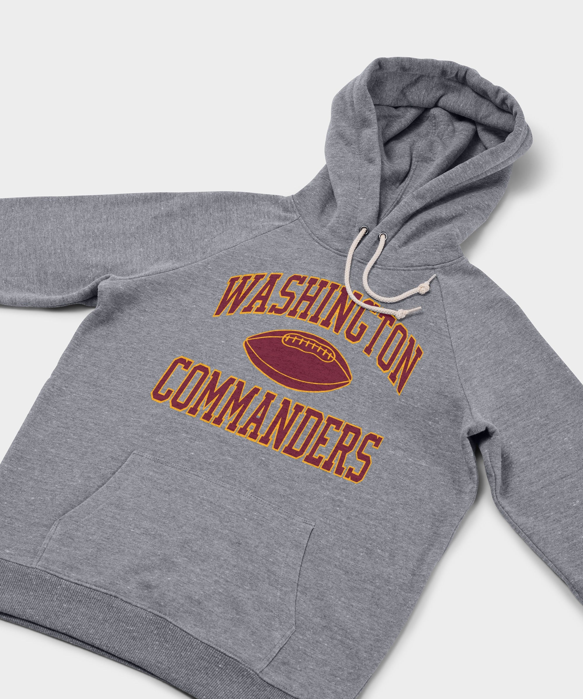 Women's Washington Commanders Gridiron Hoodie - Image 2