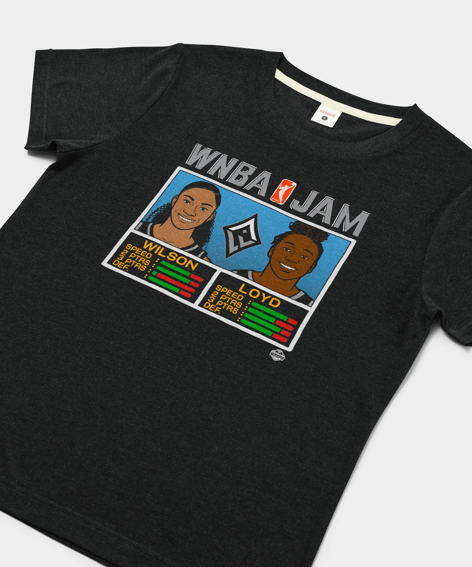 Women's WNBA Jam Aces Wilson And Loyd - Image 2