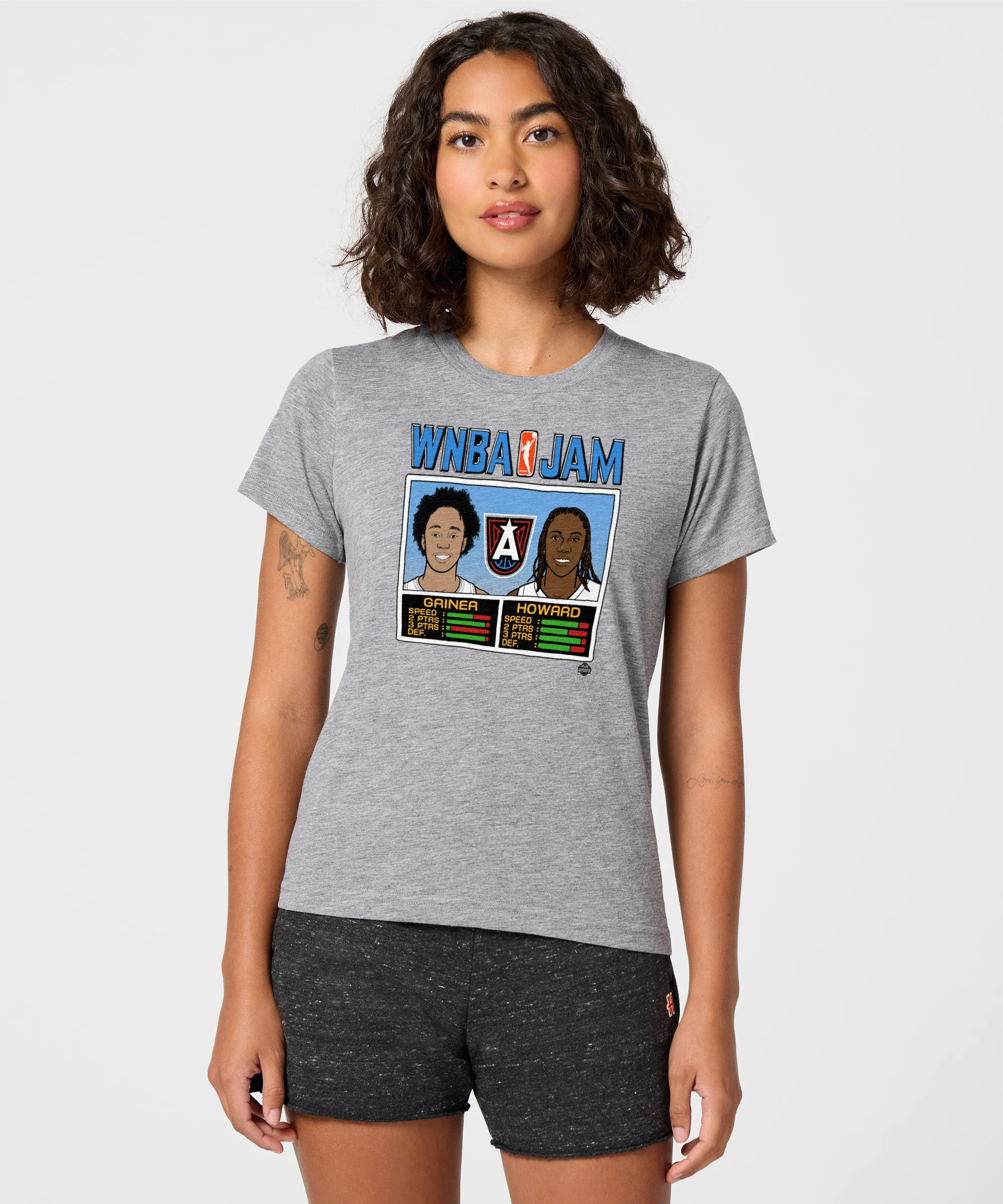 Women's WNBA Jam Dream Griner And Howard - Image 3