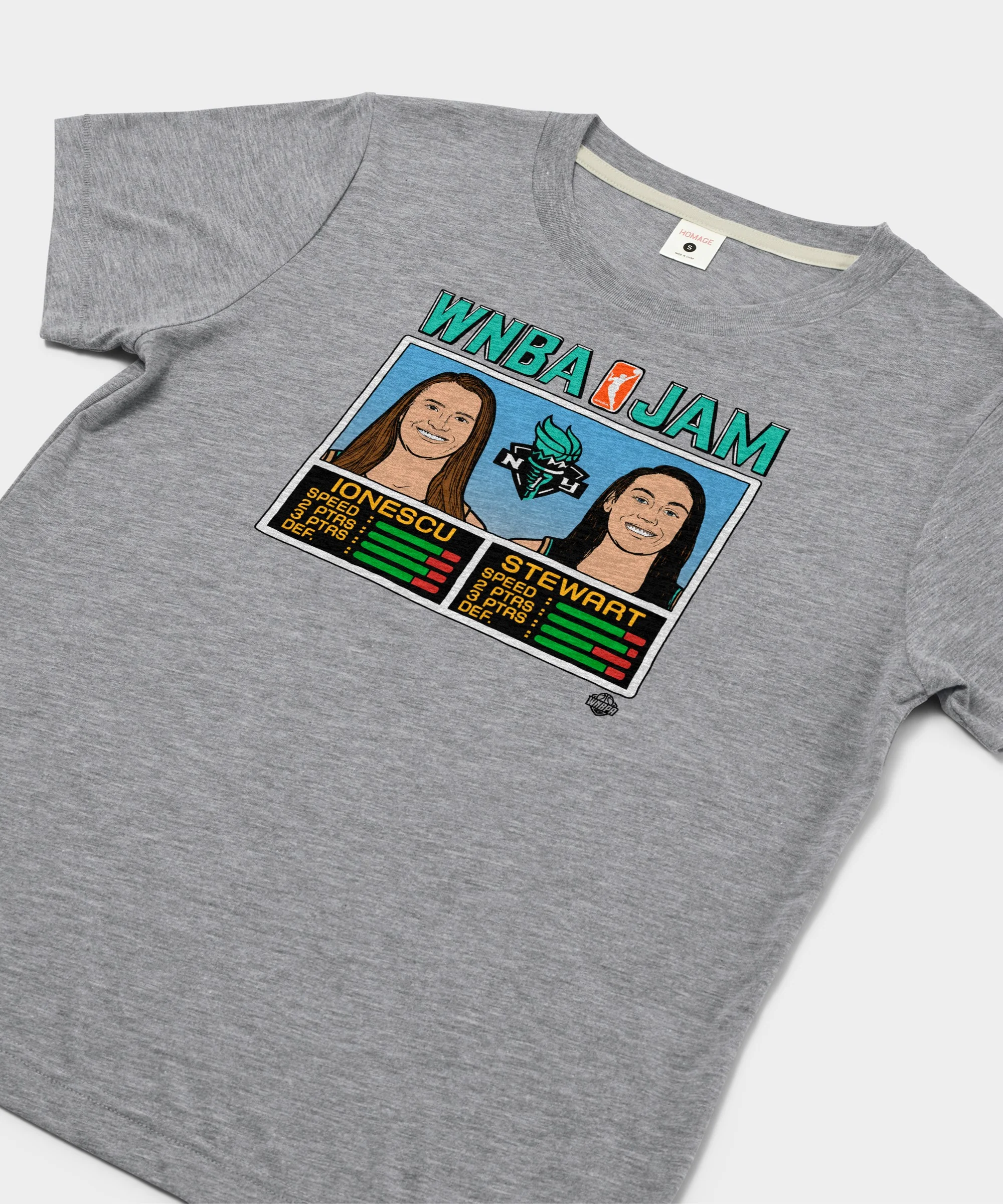 Women's WNBA Jam Liberty Ionescu And Stewart - Image 2