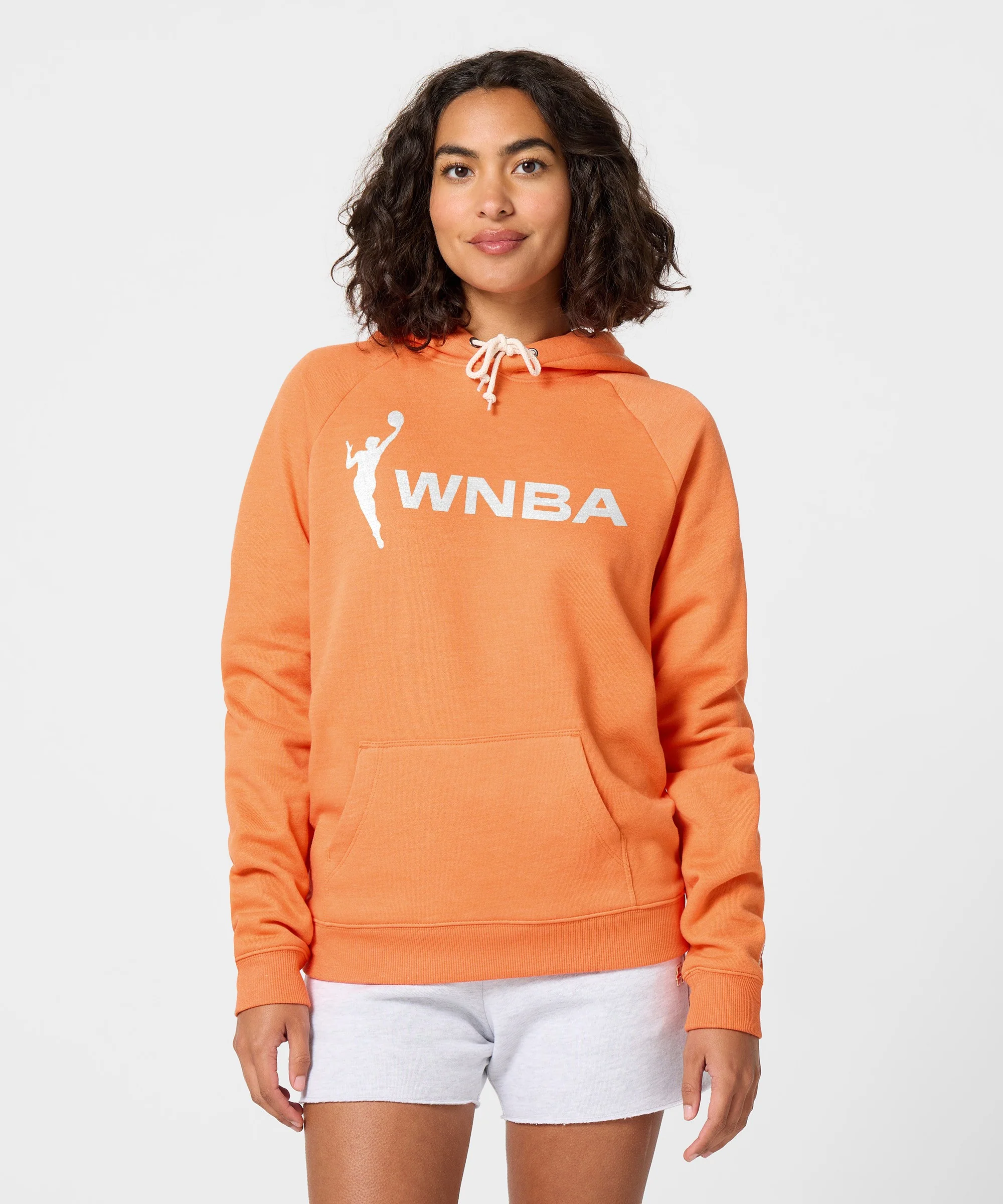 Women's WNBA Logo Hoodie - Image 6