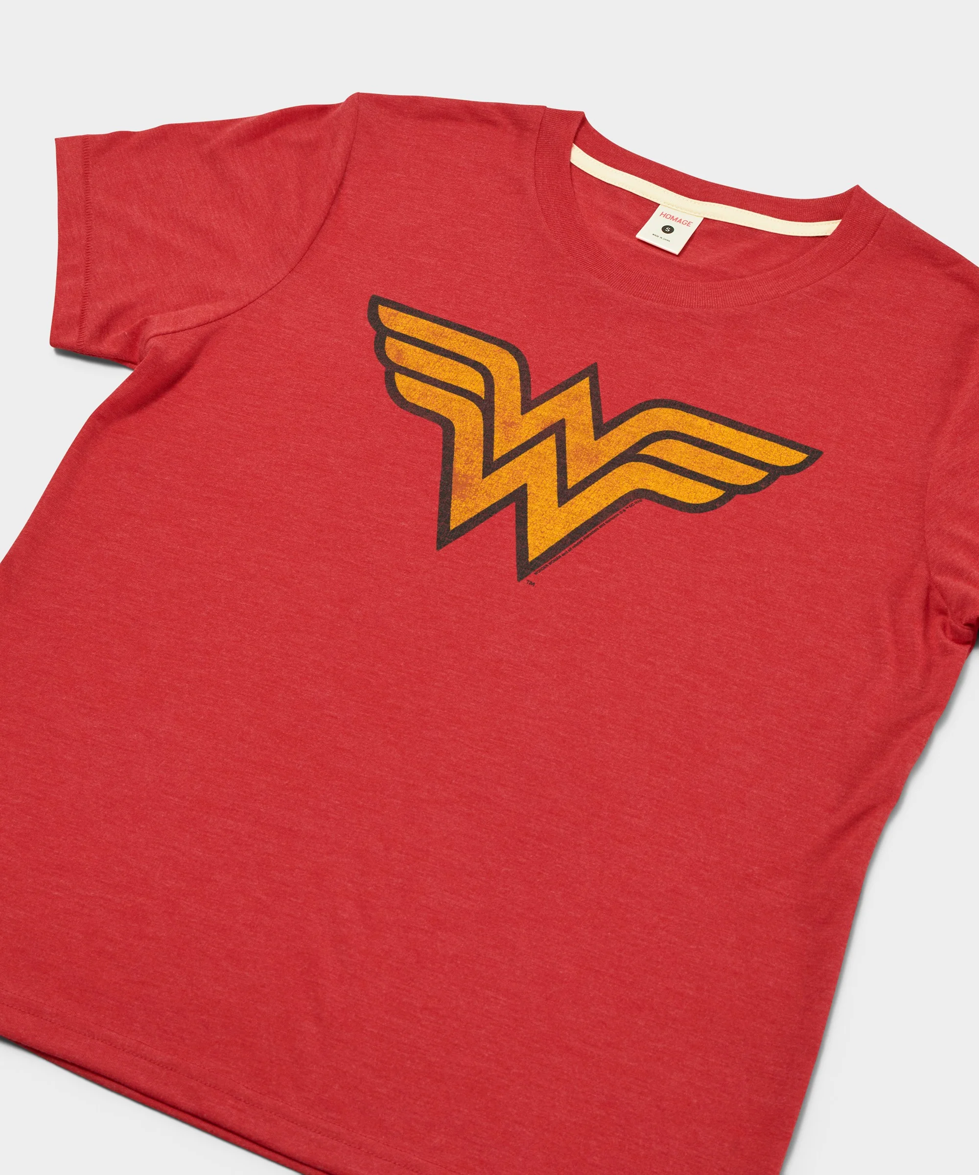 Women's Wonder Woman Logo - Image 2