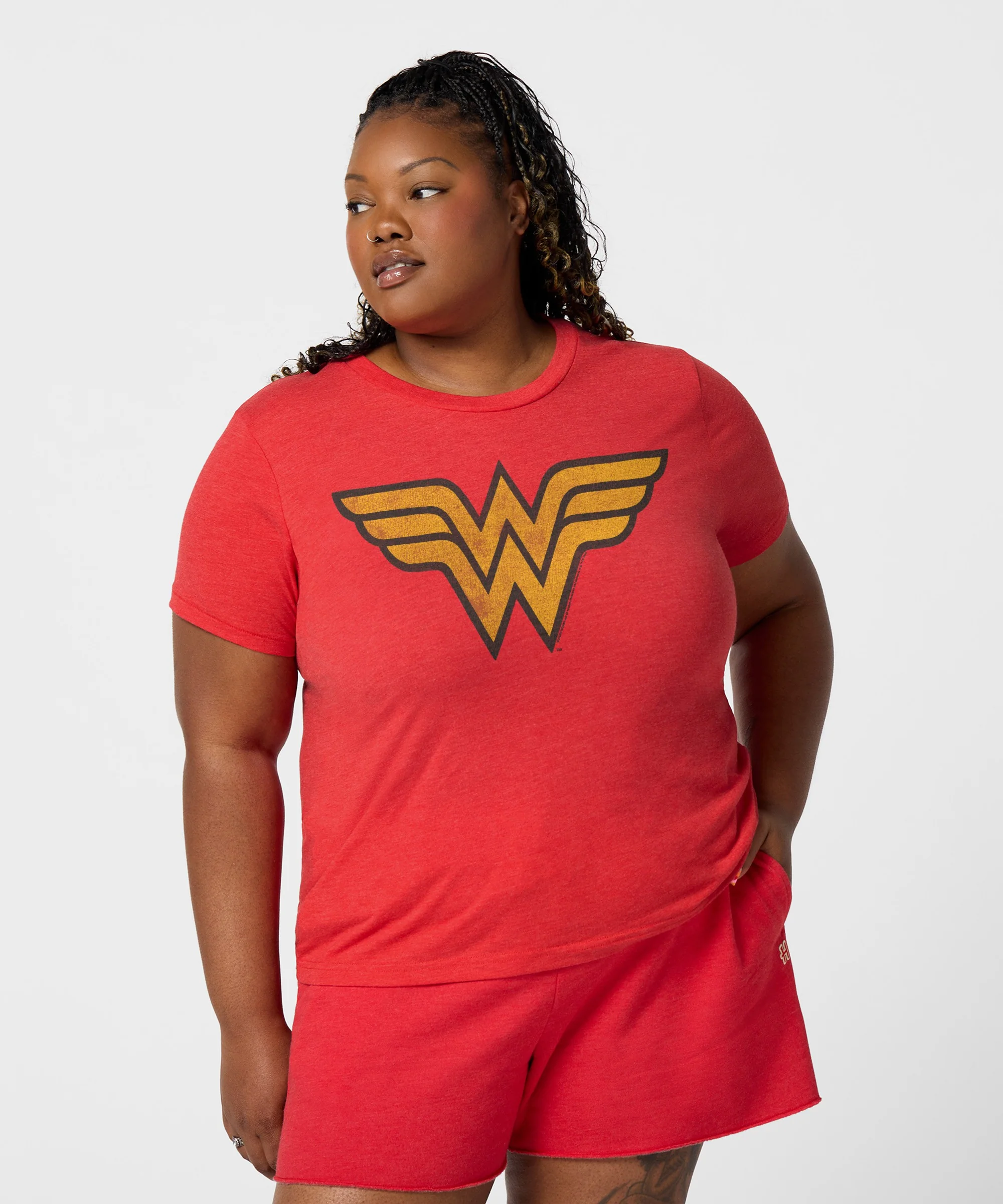 Women's Wonder Woman Logo - Image 3