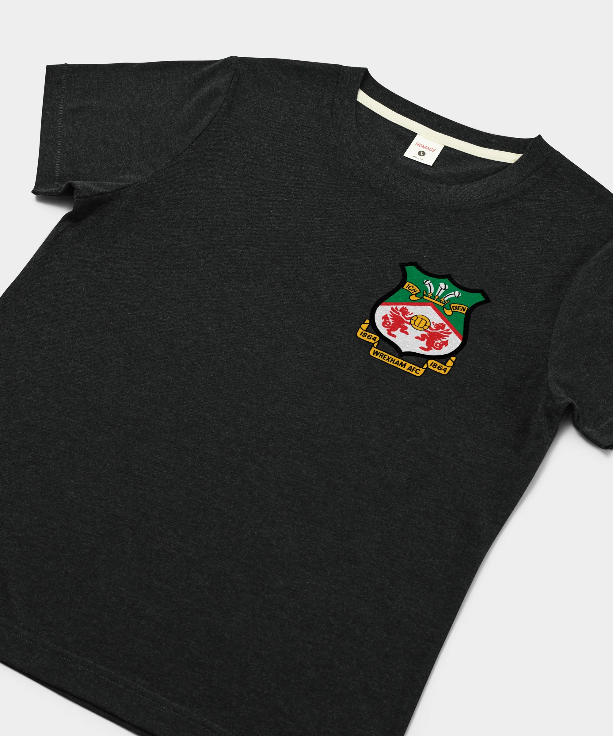 Women's Wrexham AFC Crest Left Chest - Image 2