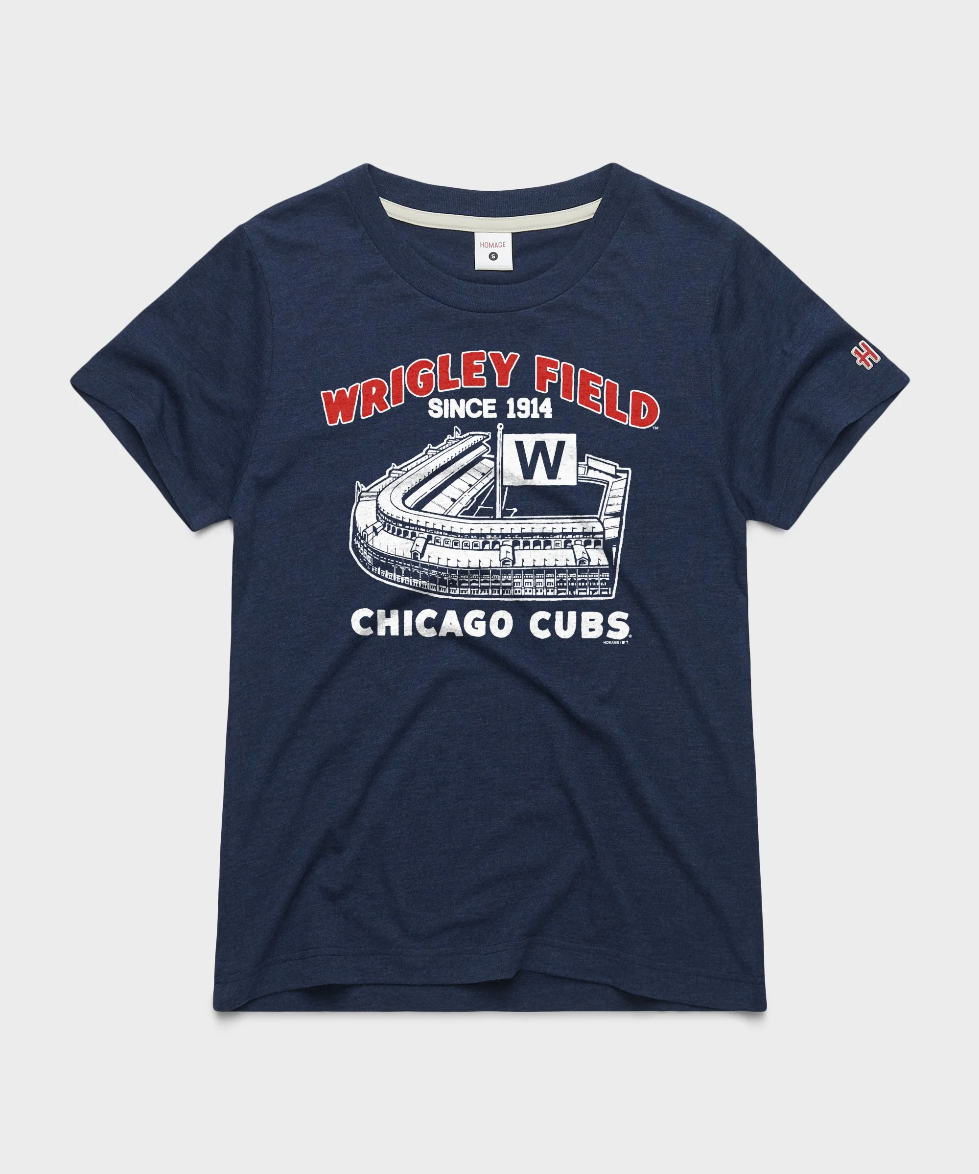 Women's Wrigley Field Chicago Cubs