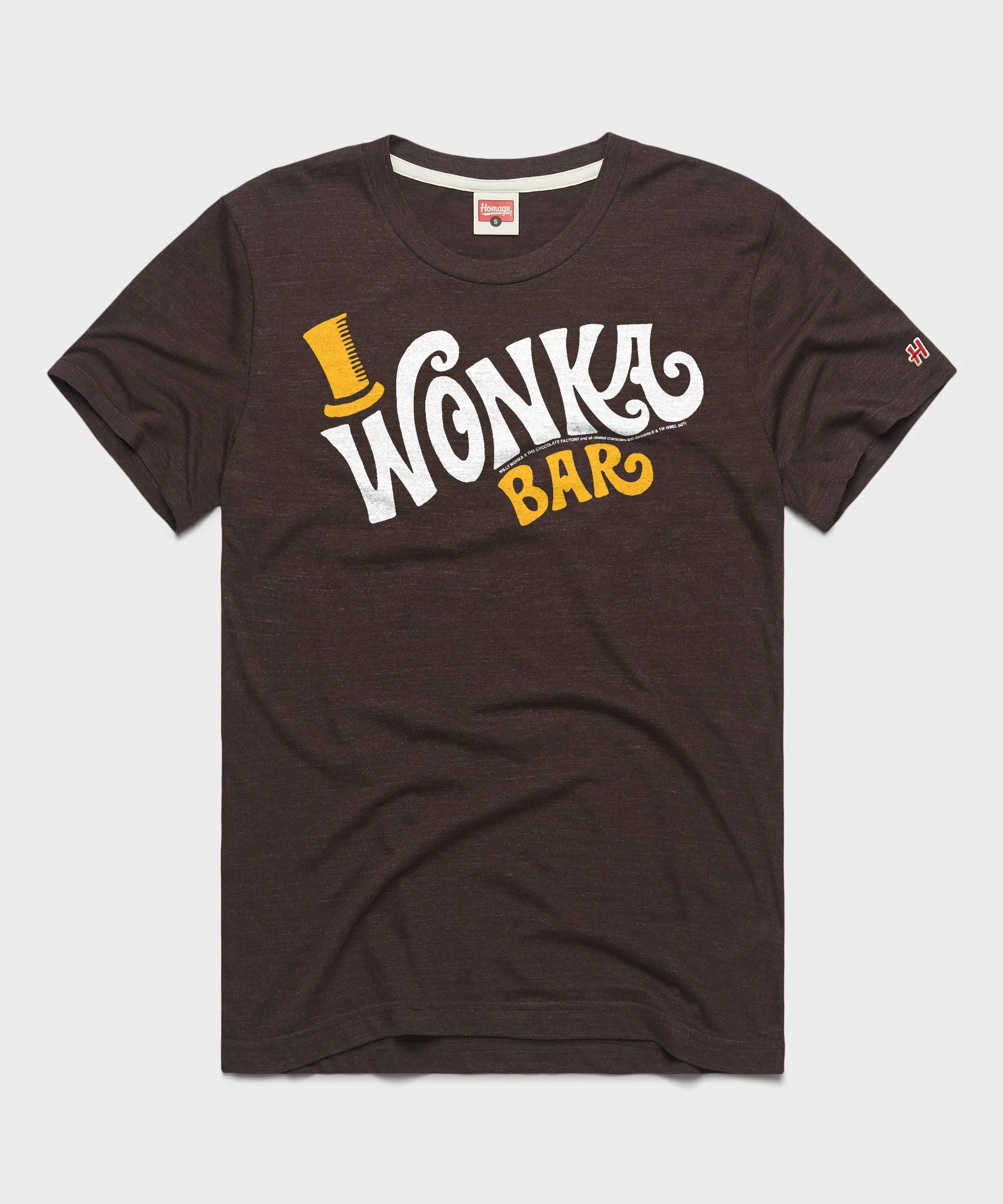 Wonka Bar