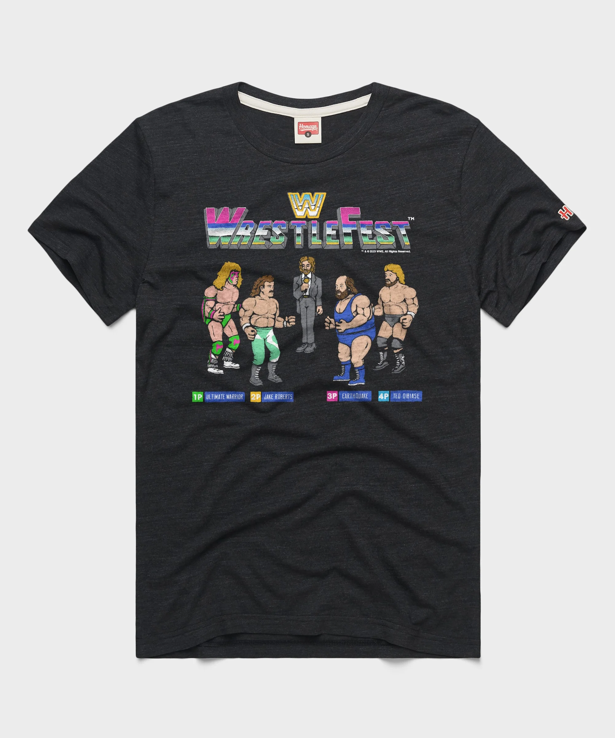 WrestleFest
