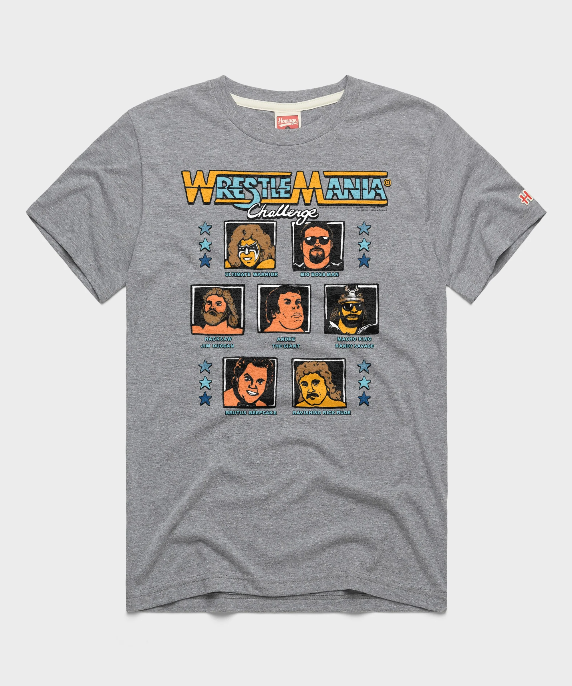 WrestleMania Challenge