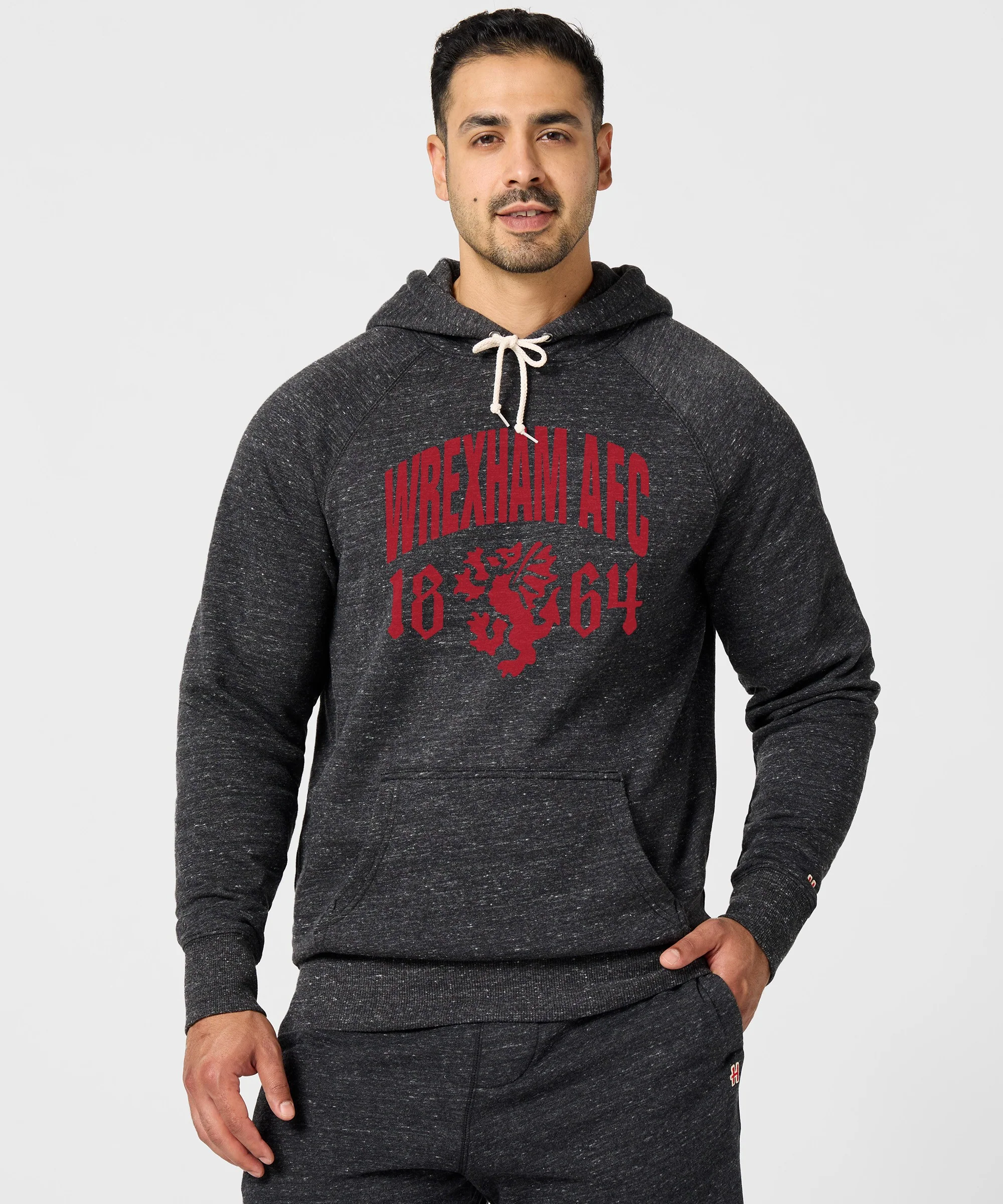Wrexham AFC 1864 Hoodie - Image 3