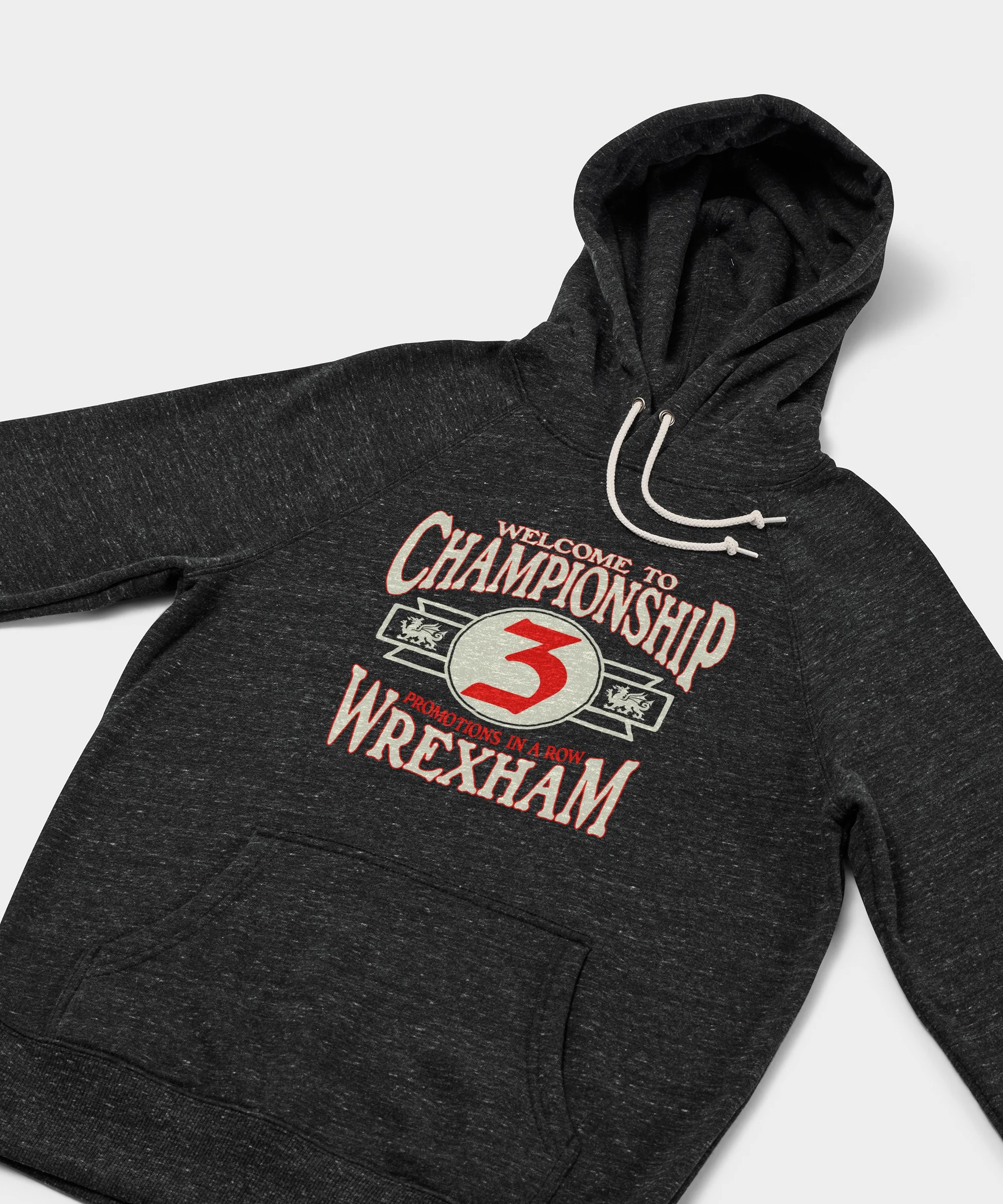 Wrexham AFC Welcome To Championship Hoodie - Image 2