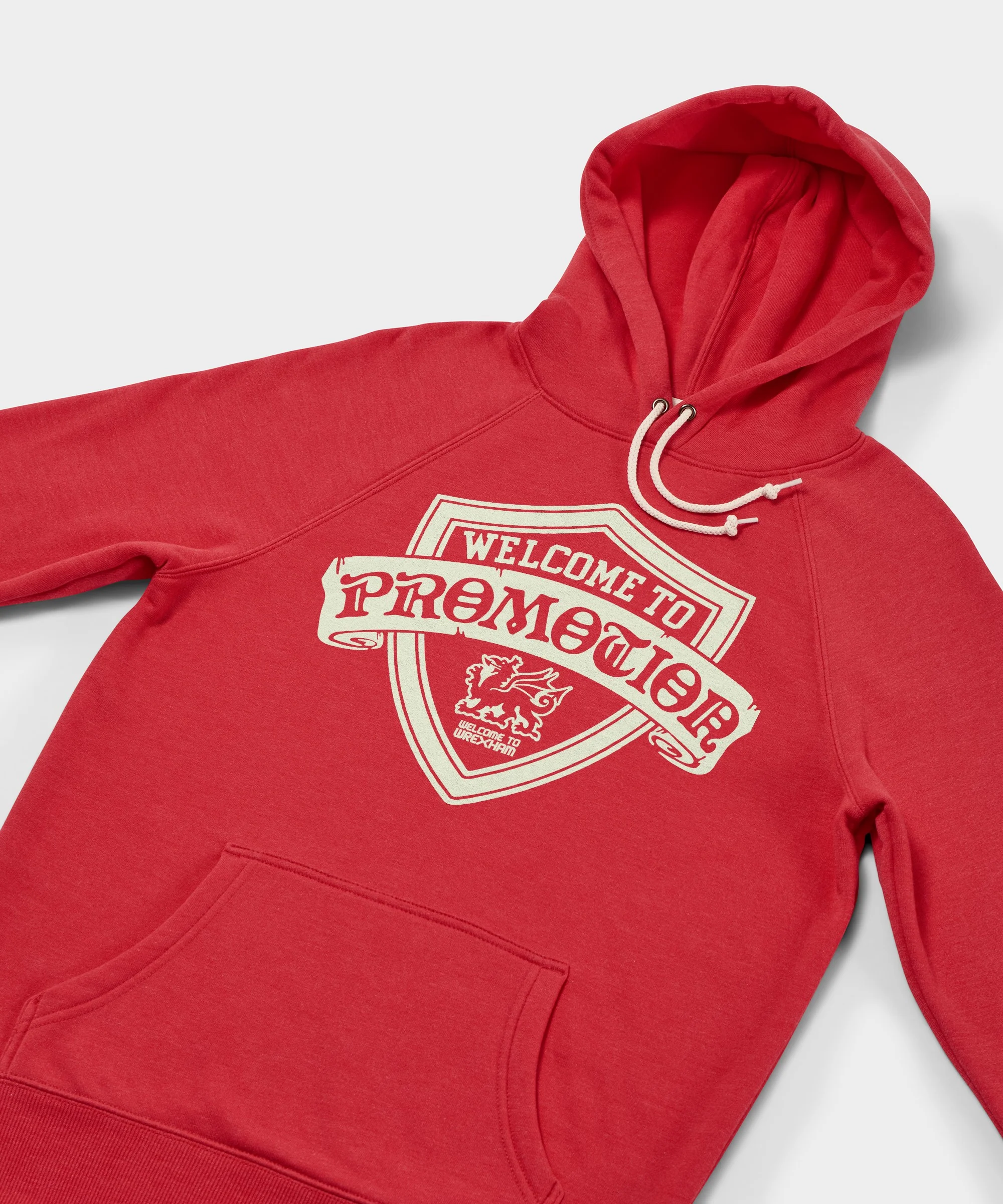 Wrexham AFC Welcome To Promotion Hoodie - Image 2
