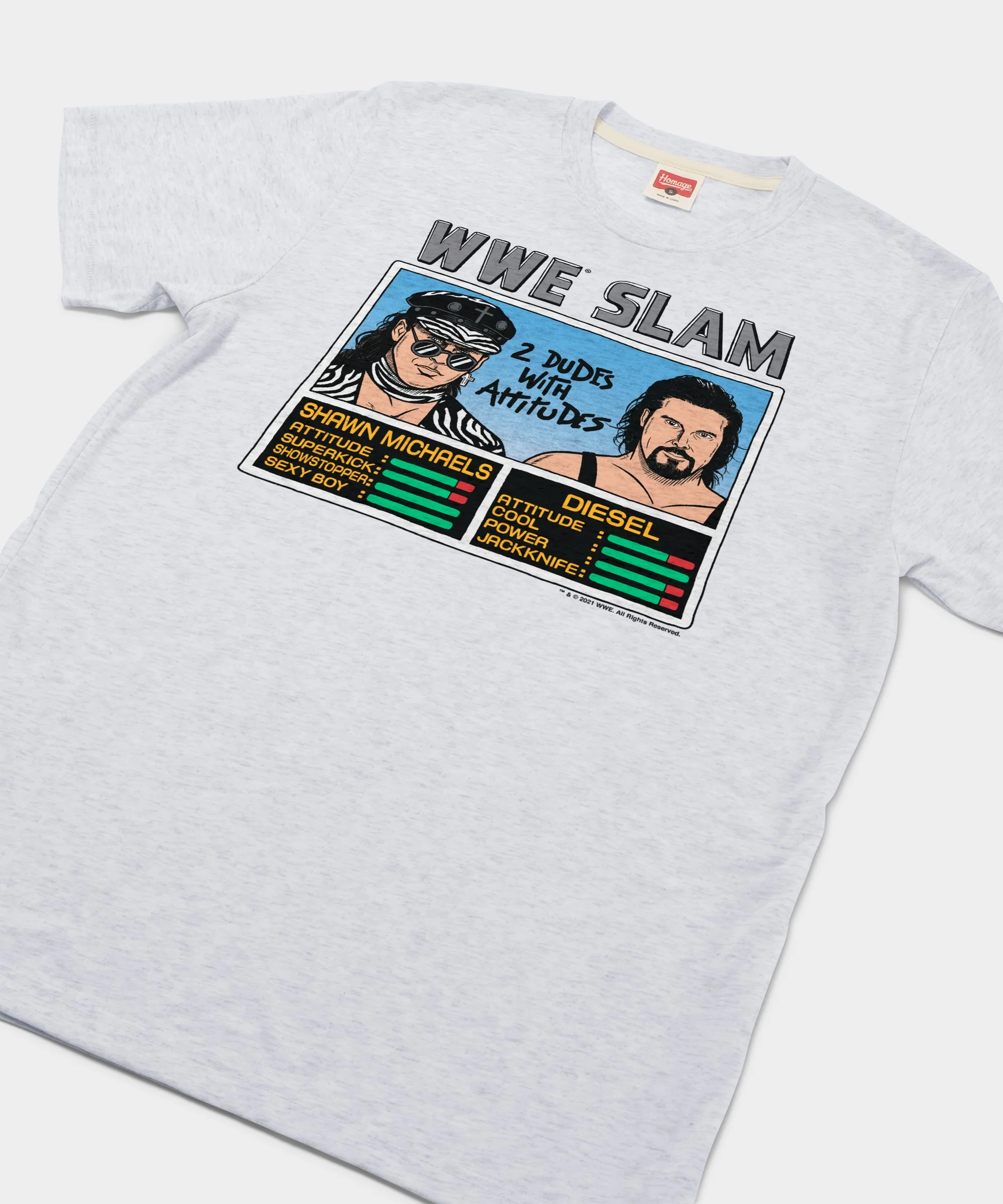 WWE Slam 2 Dudes With Attitudes - Image 2