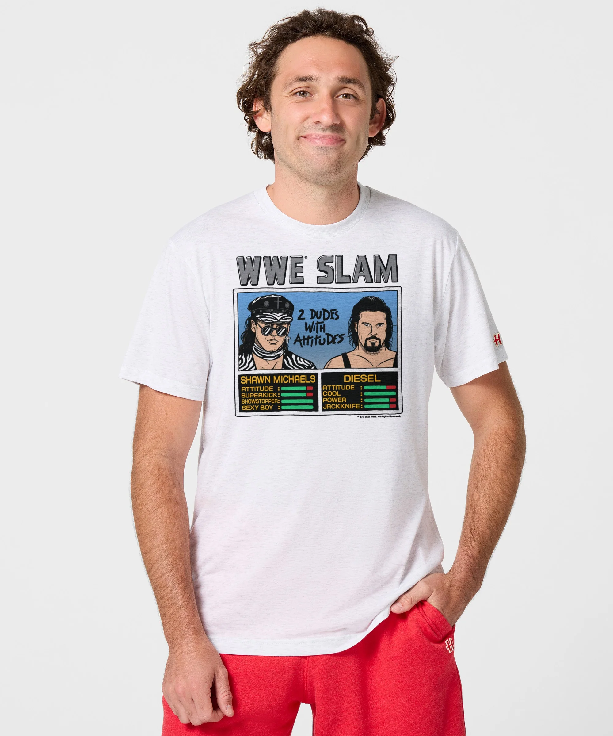 WWE Slam 2 Dudes With Attitudes - Image 3