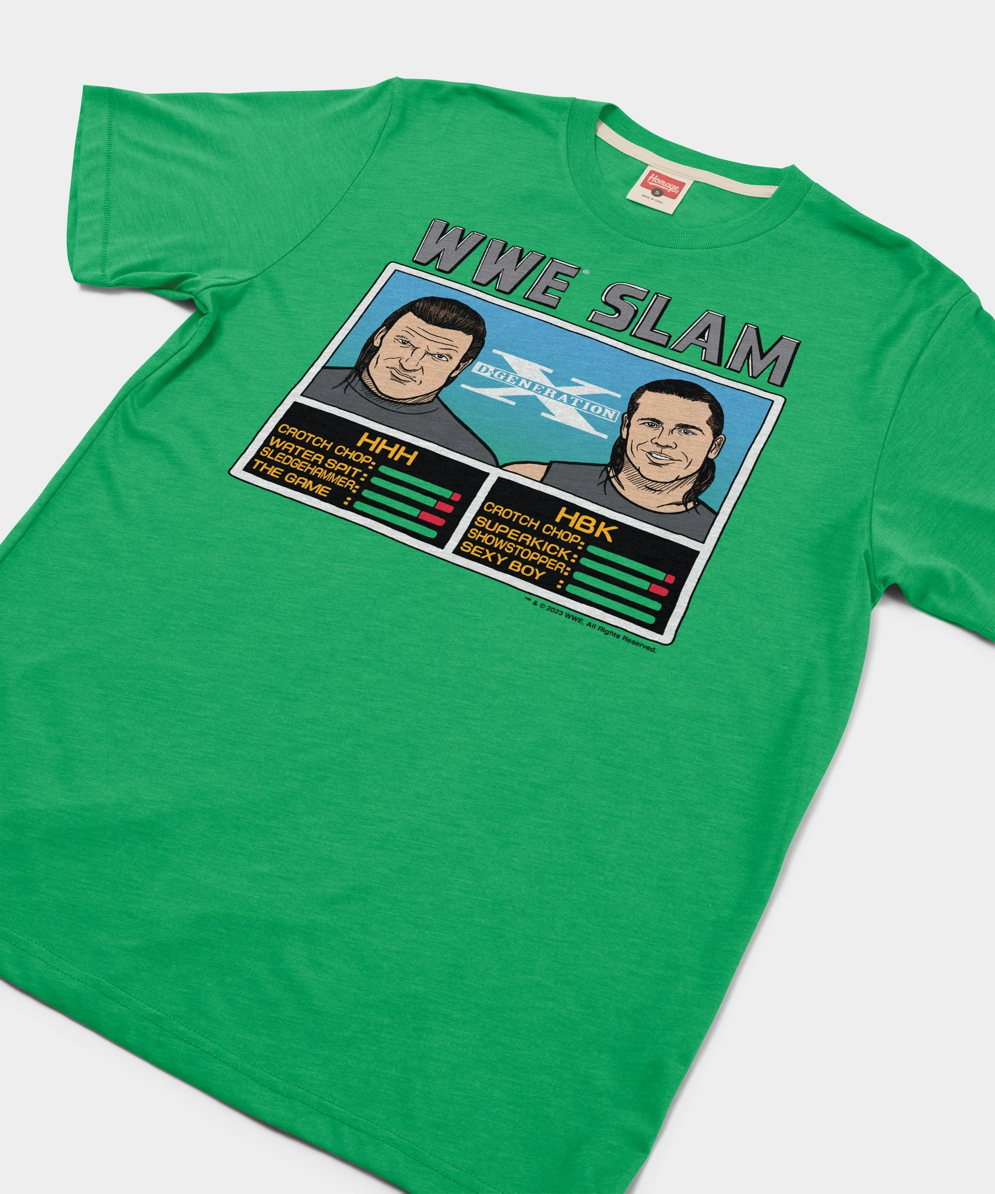 WWE Slam D-Generation X - Image 2