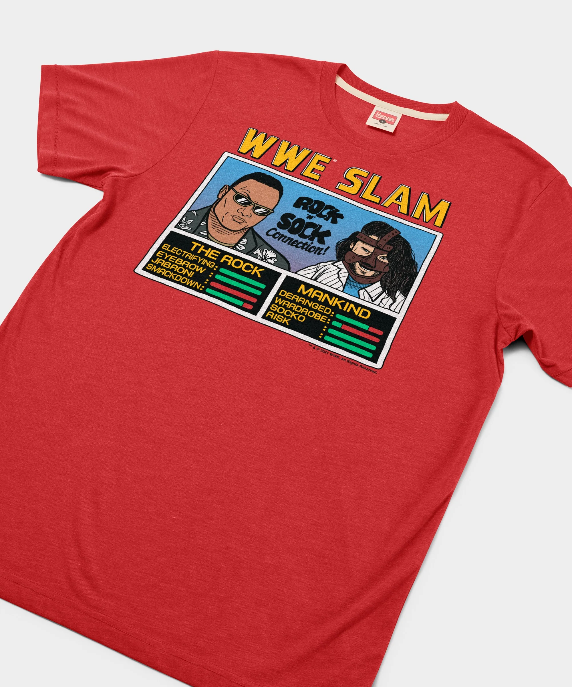 WWE Slam Rock N Sock Connection - Image 2