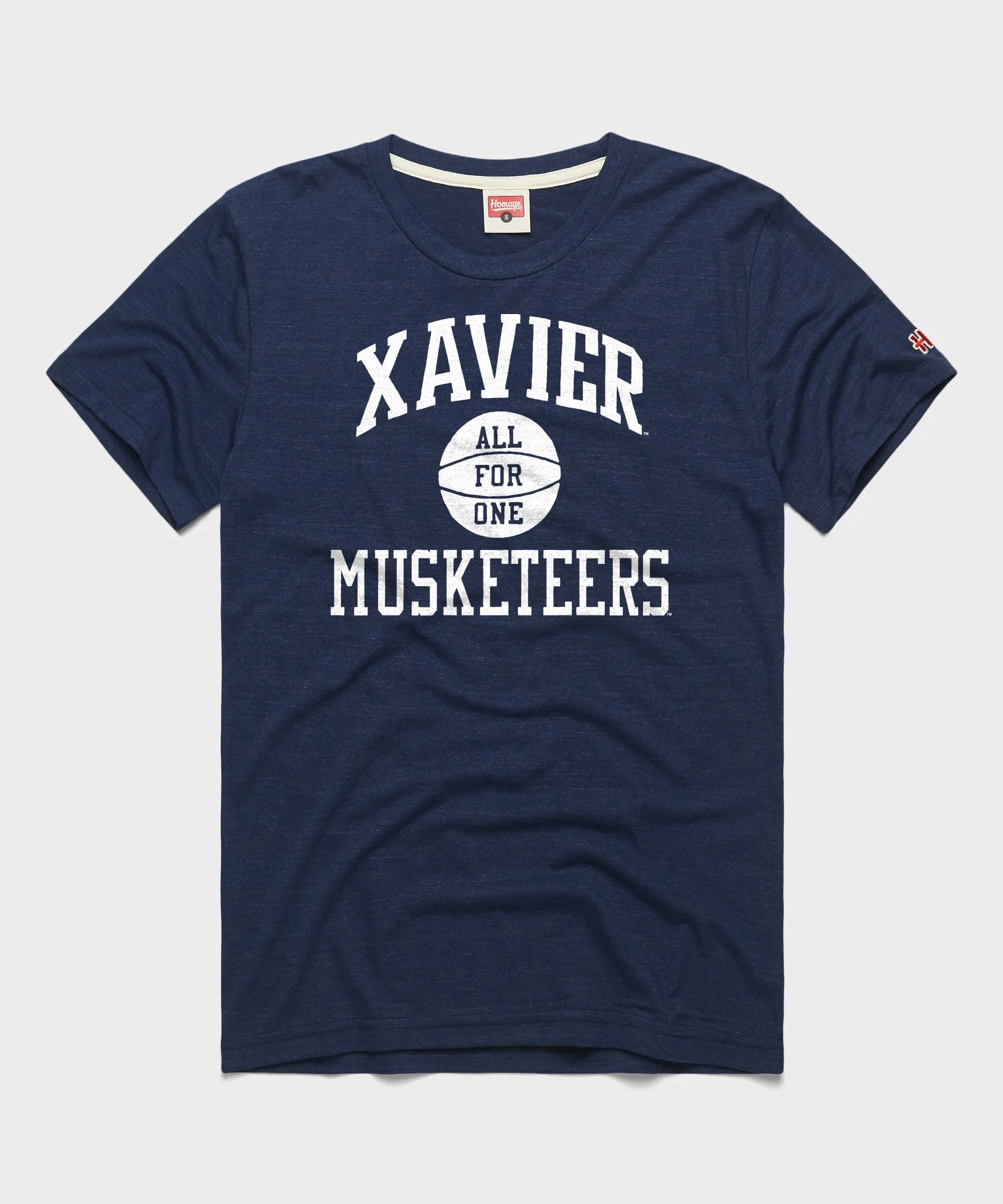 Xavier All For One Musketeers