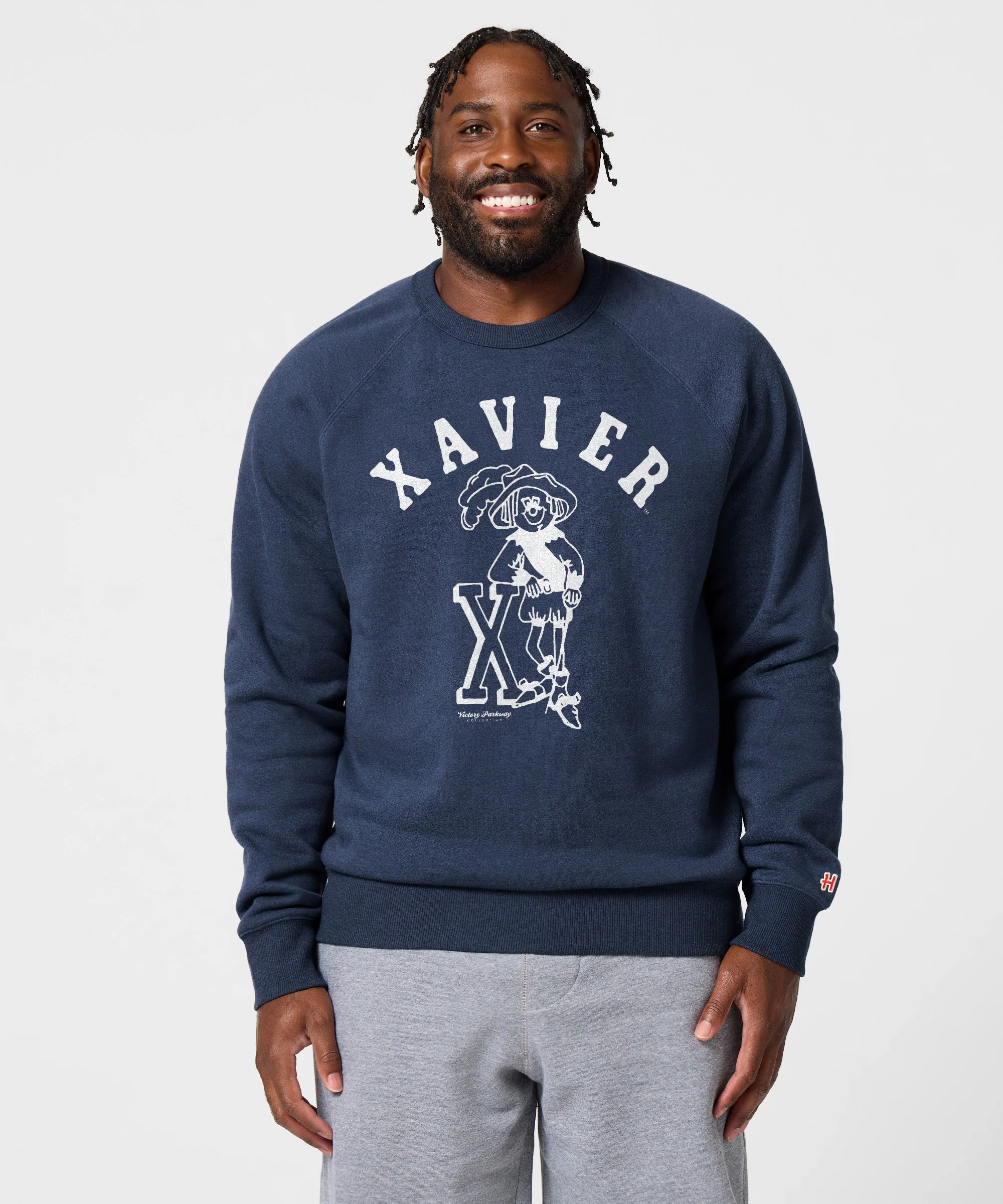 Xavier D'Artagnan Crewneck - Image 3