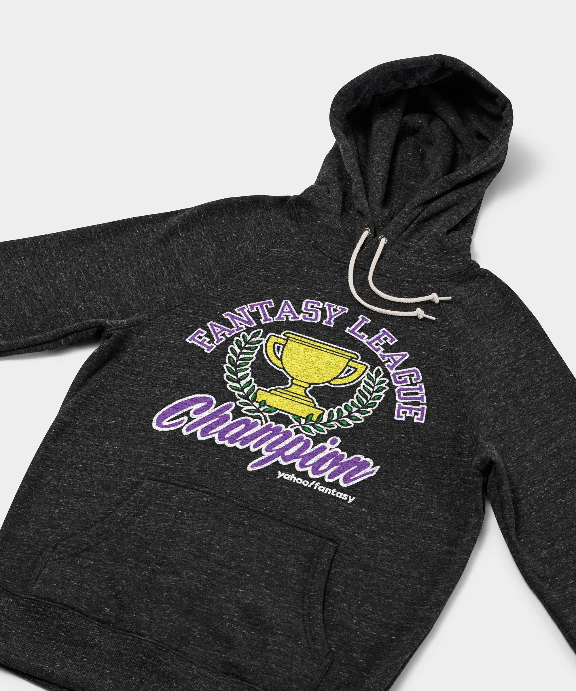 Yahoo Fantasy League Champion Hoodie - Image 2