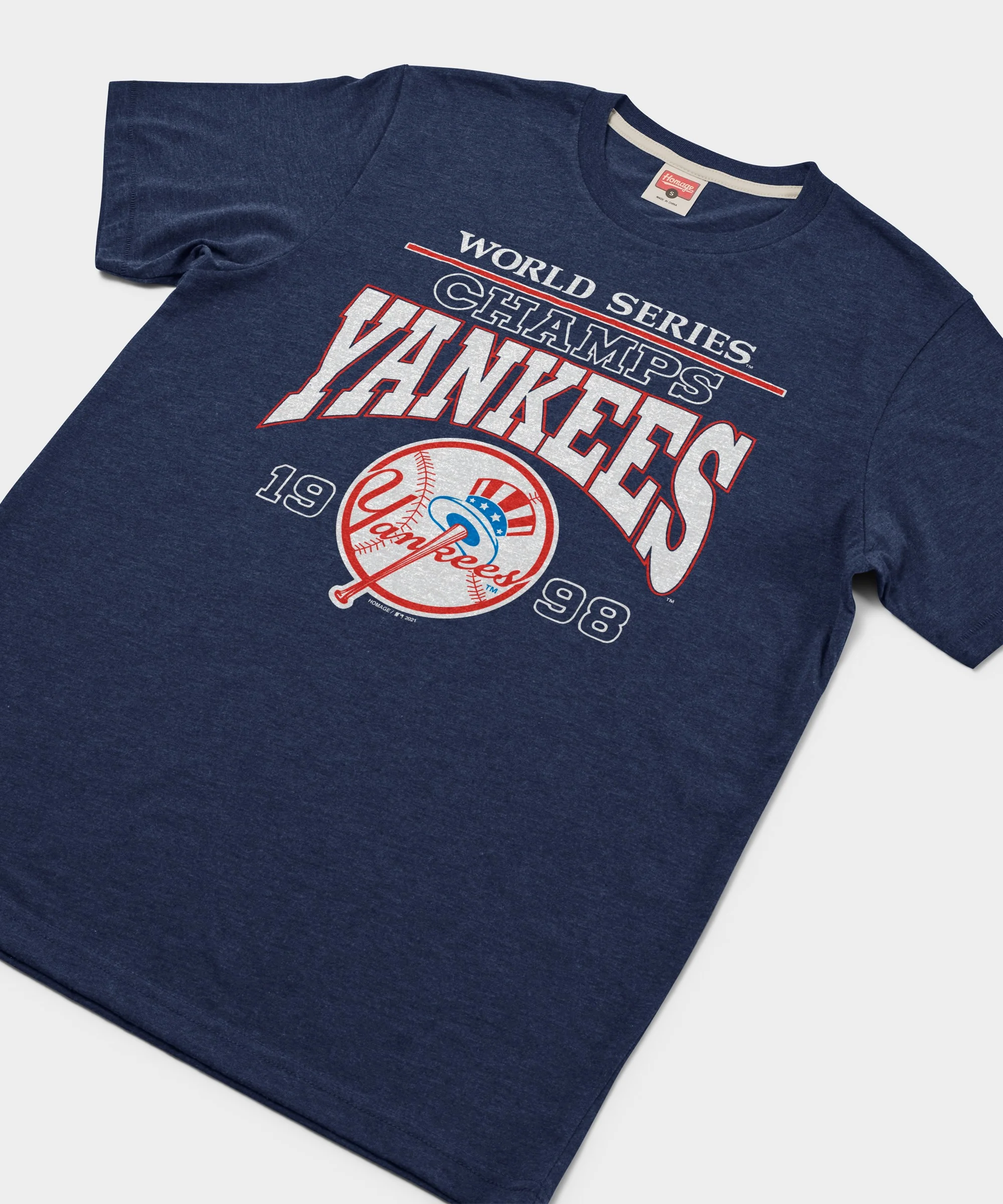 Yankees World Series Champs 1998 - Image 2