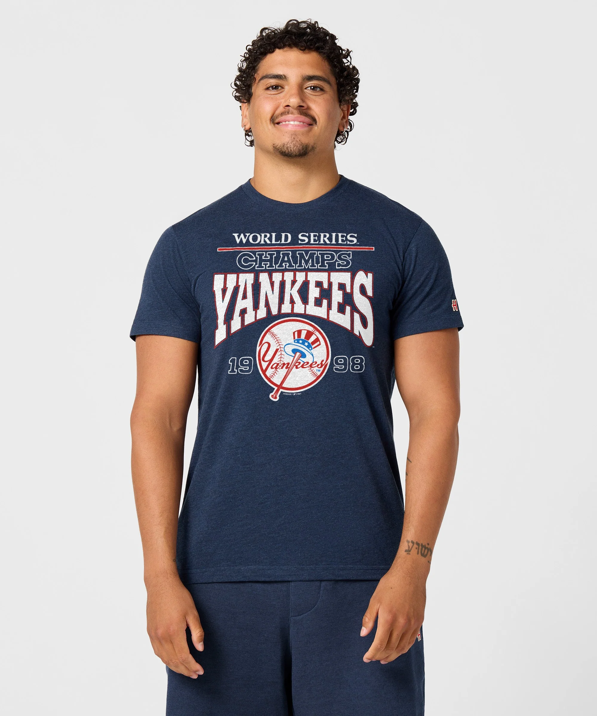 Yankees World Series Champs 1998 - Image 3