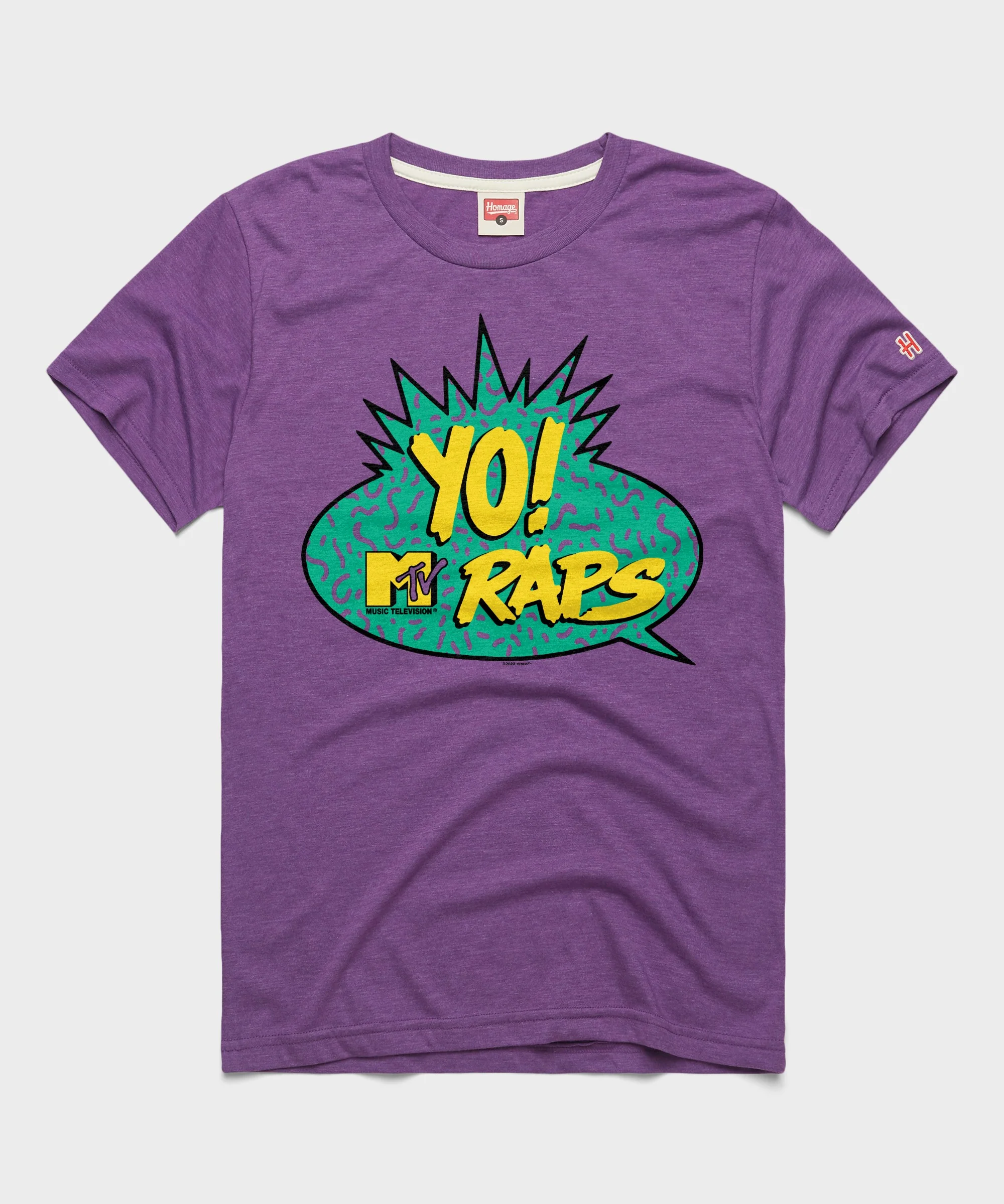 Yo! MTV Raps