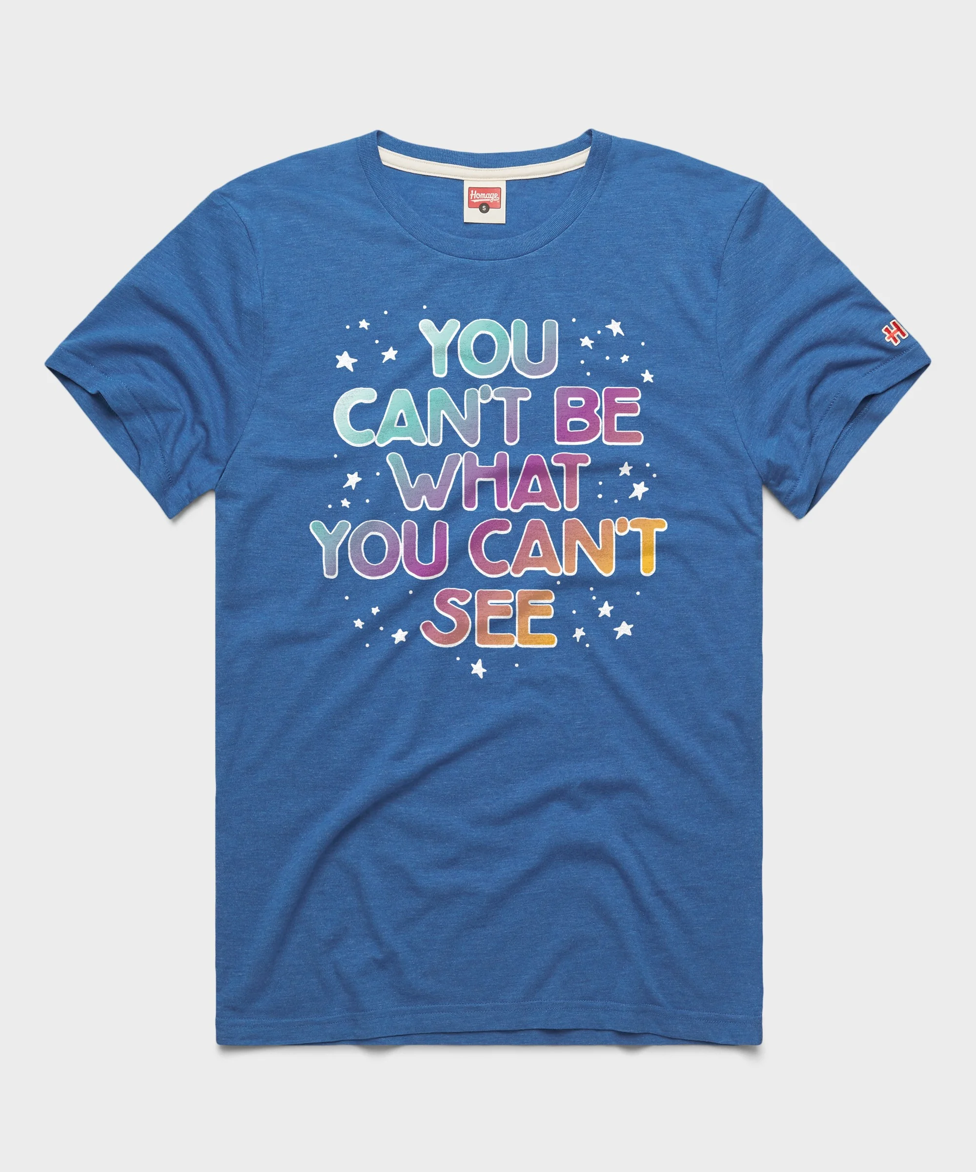 You Can't Be What You Can't See