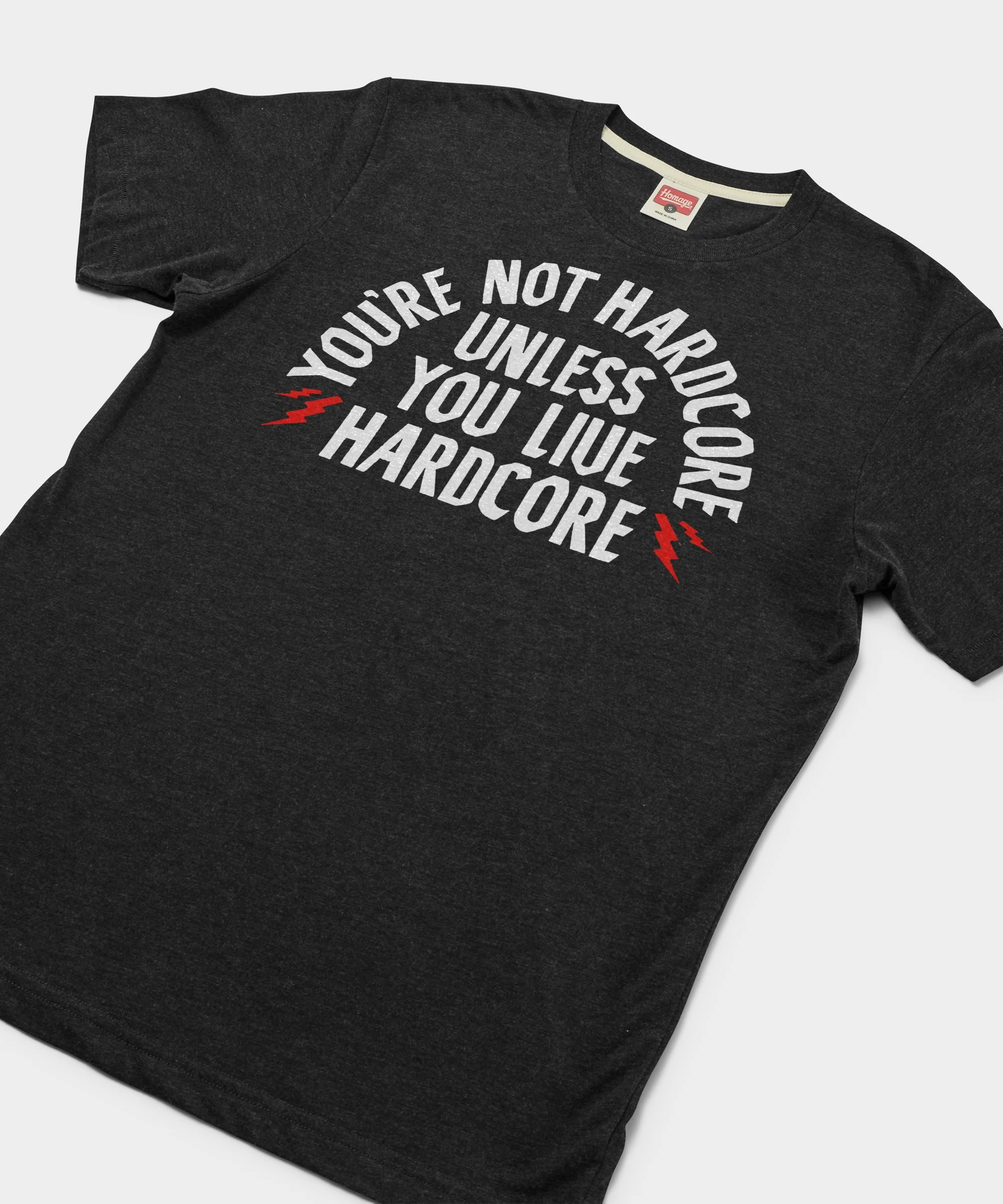 You're Not Hardcore - Image 2