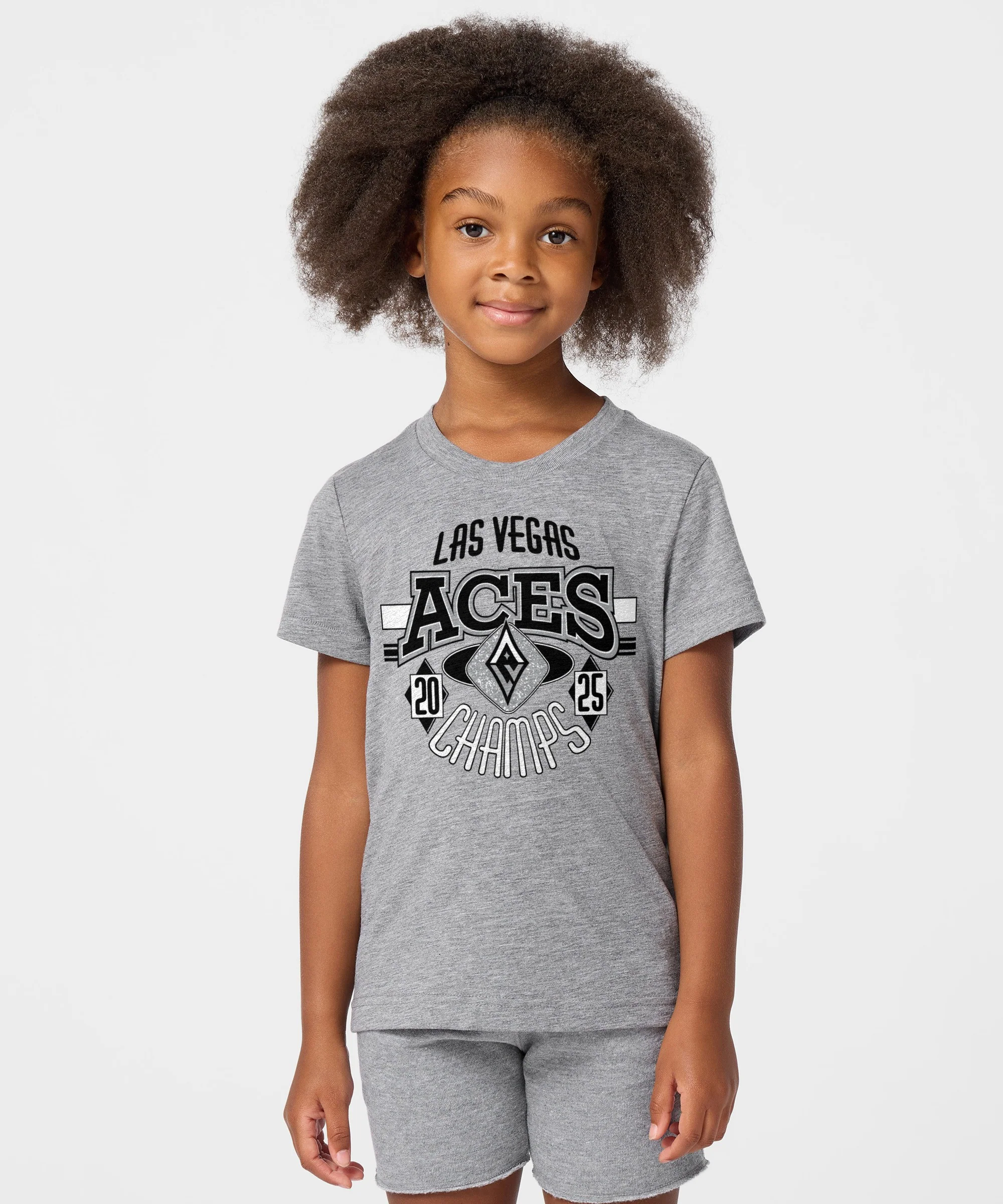 Youth 2025 WNBA Champs Las Vegas Aces - Image 3