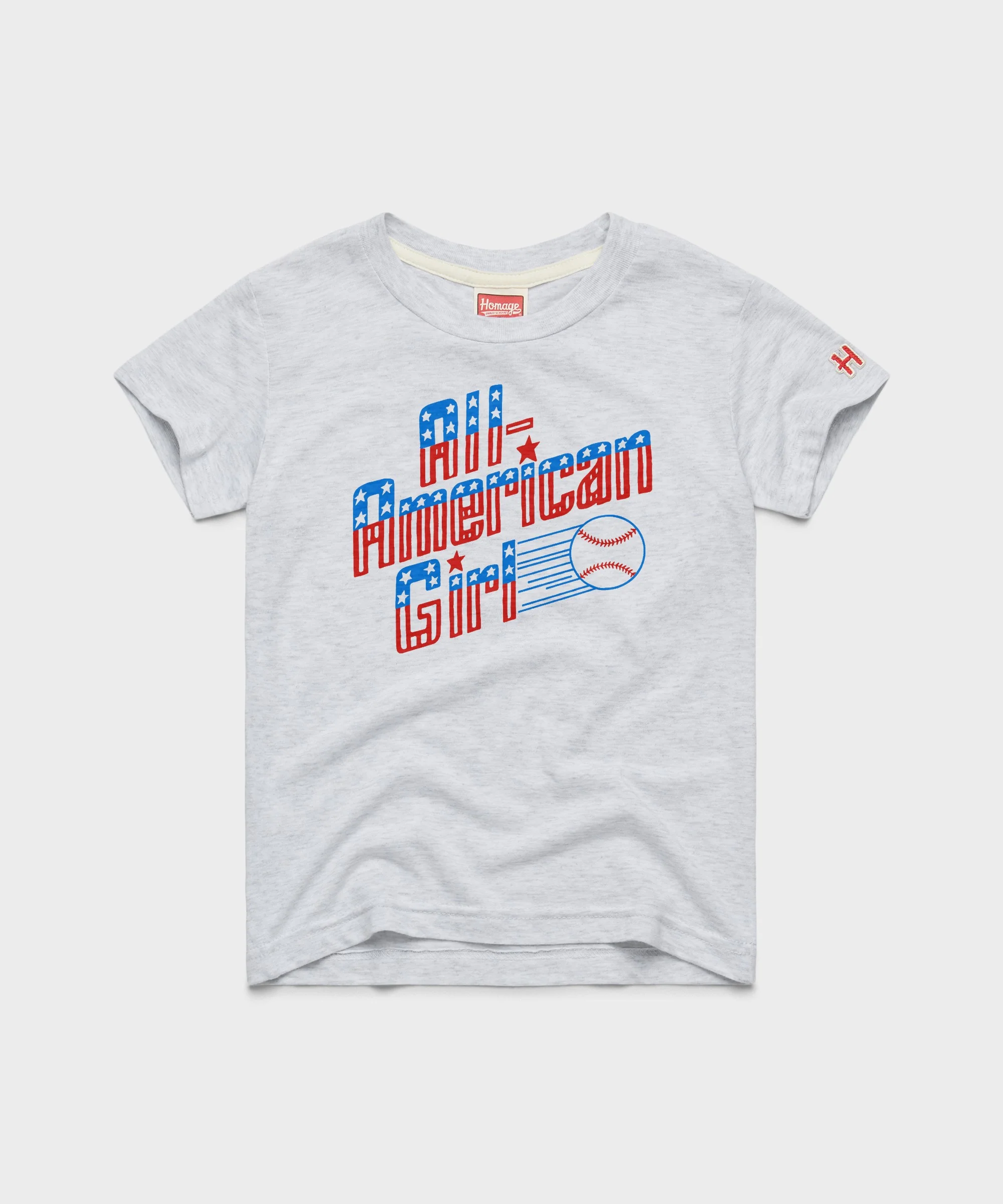 Youth All American Girl