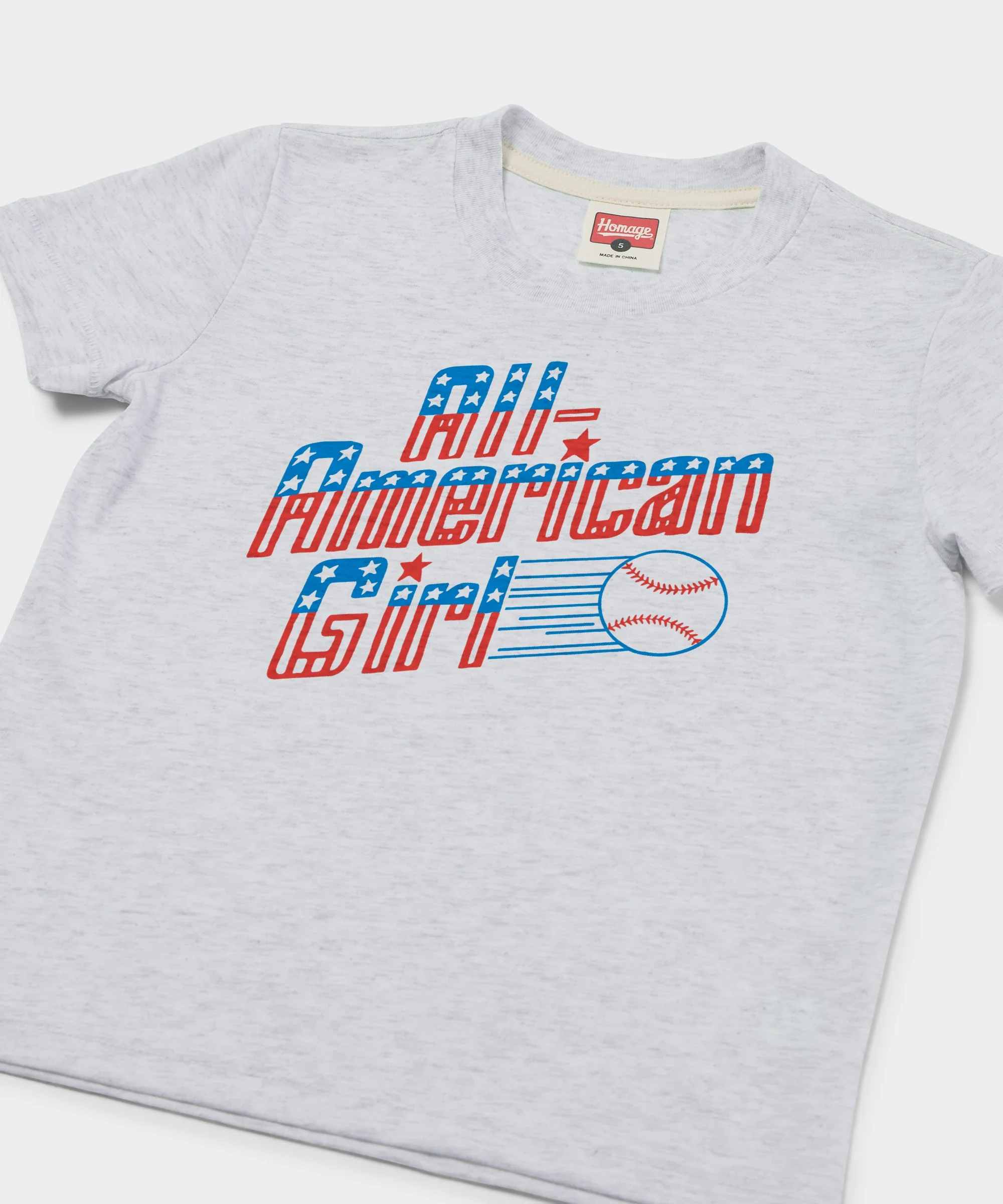 Youth All American Girl - Image 2