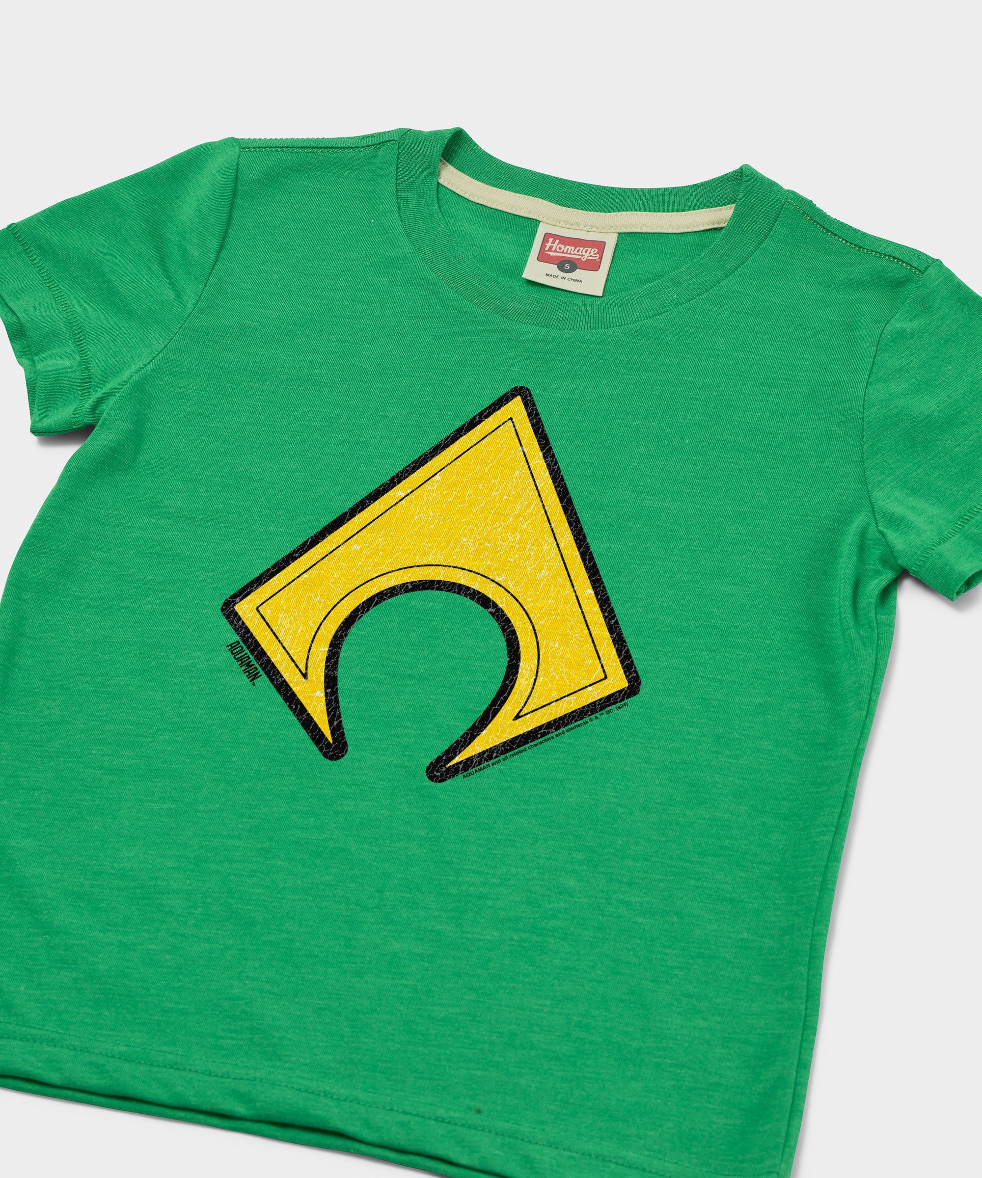 Youth Aquaman Logo - Image 2