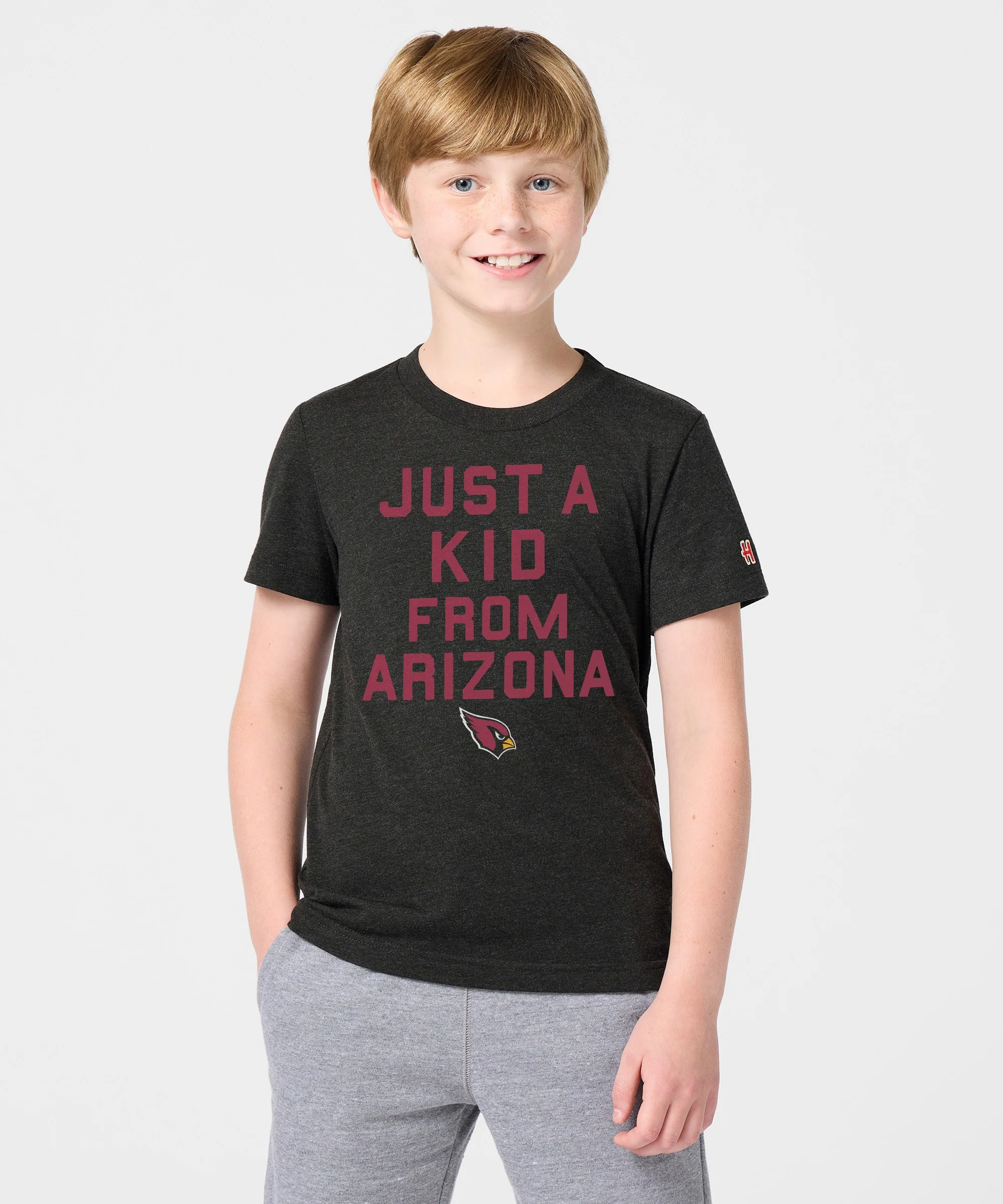 Youth Arizona Cardinals Just A Kid From Arizona - Image 3