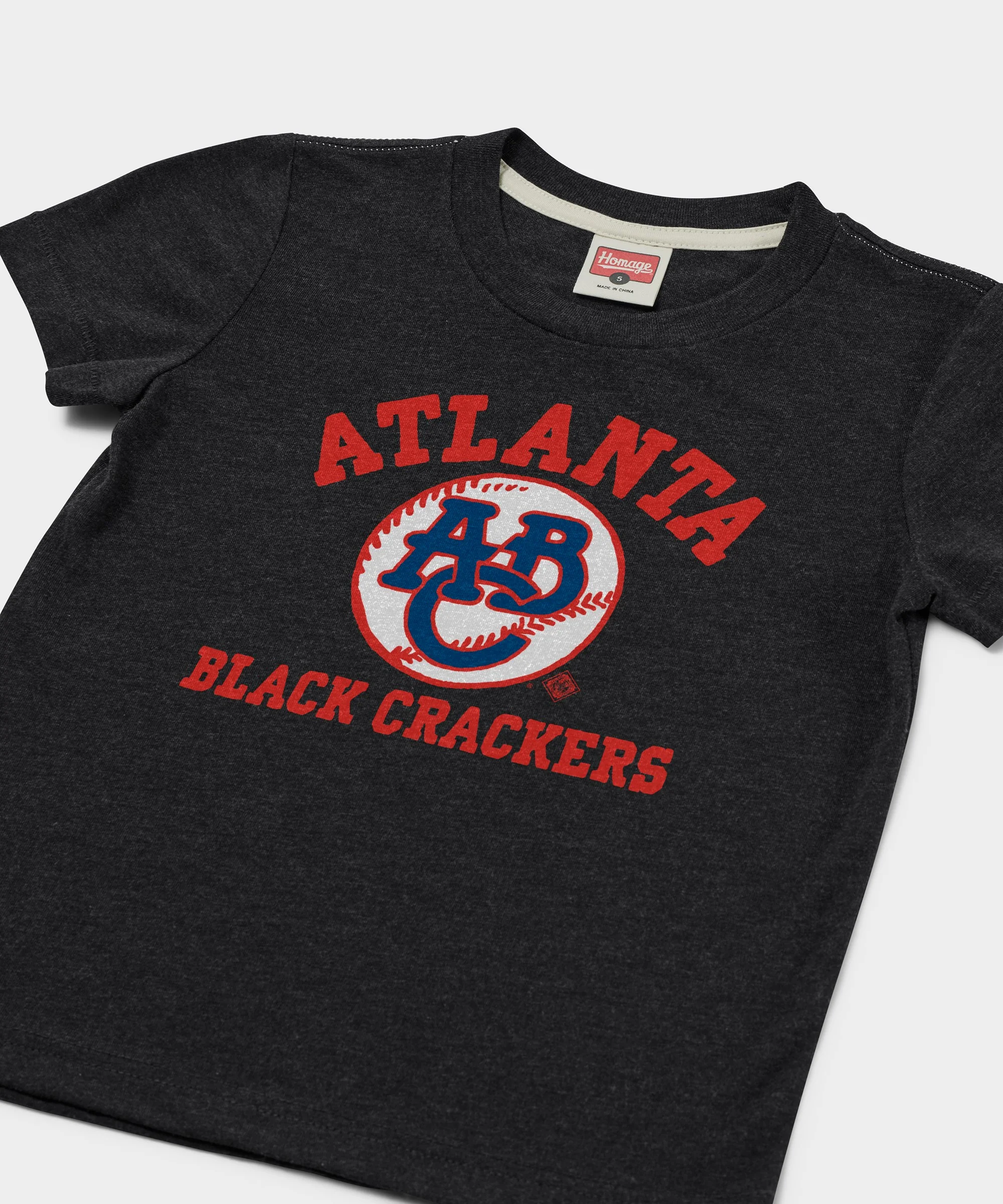 Youth Atlanta Black Crackers - Image 2
