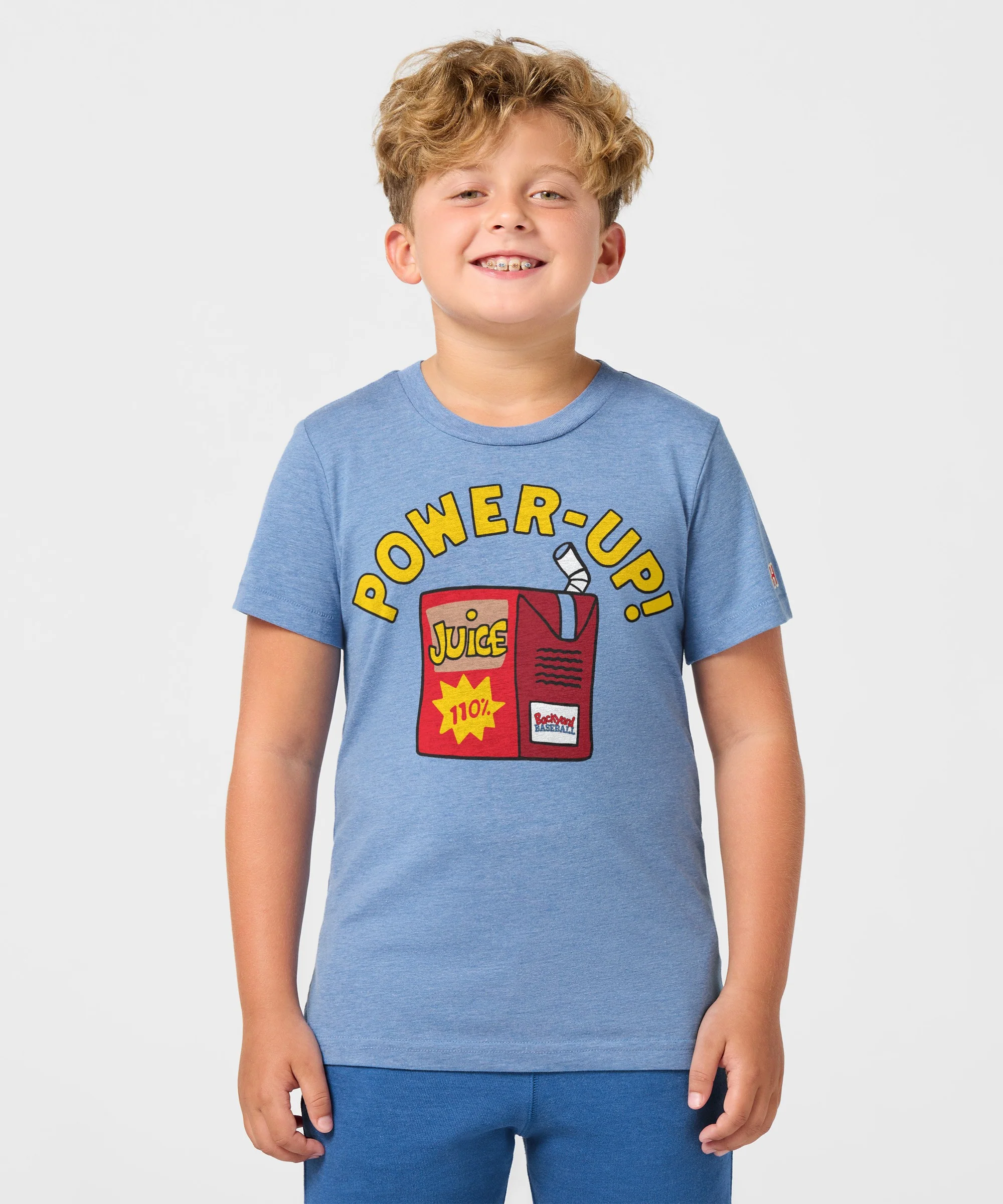 Youth Backyard Baseball Power Up! - Image 3