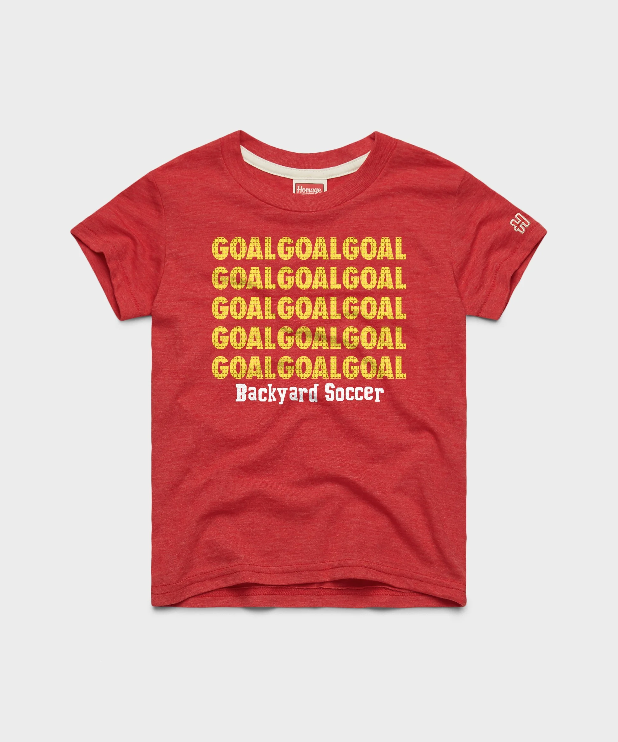 Youth Backyard Soccer Goal Repeat