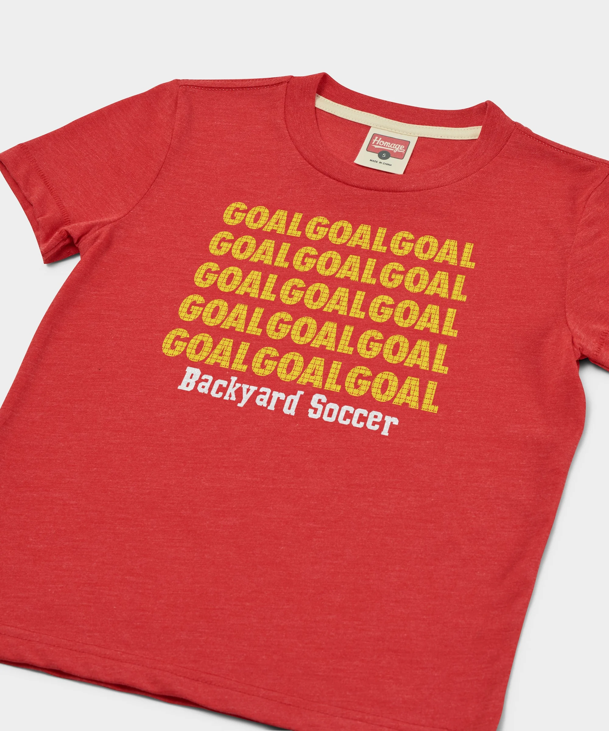 Youth Backyard Soccer Goal Repeat - Image 2