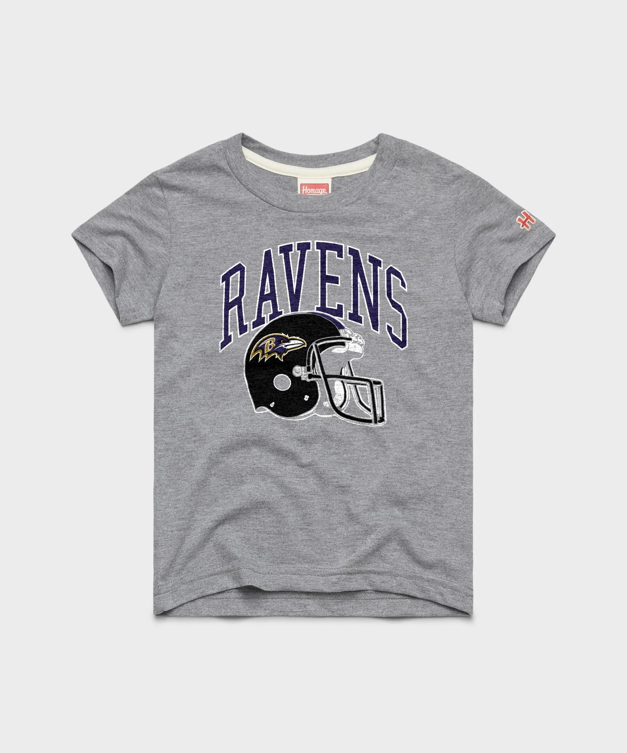 Youth Baltimore Ravens Helmet
