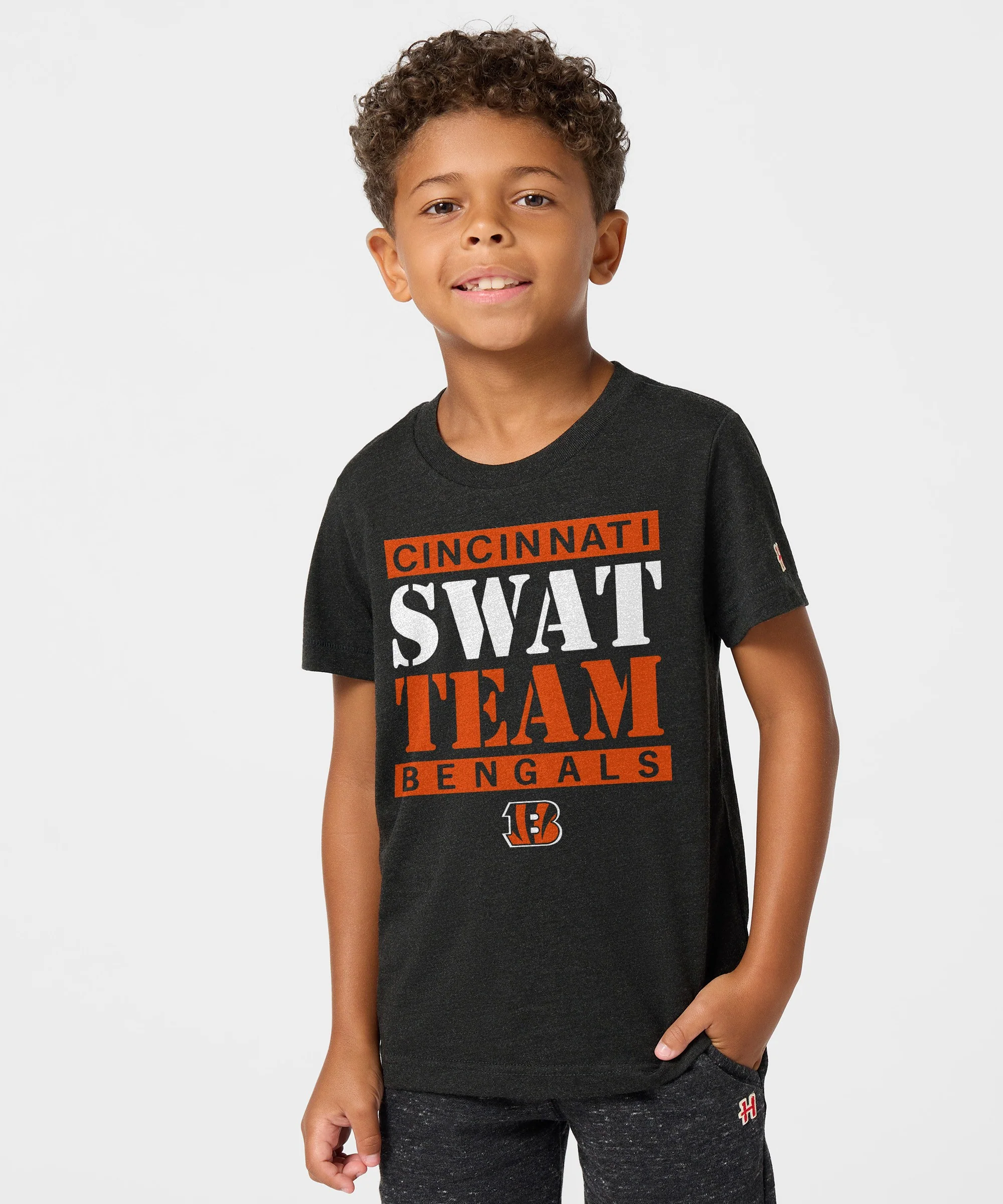 Youth Bengals Cincinnati Swat Team - Image 3