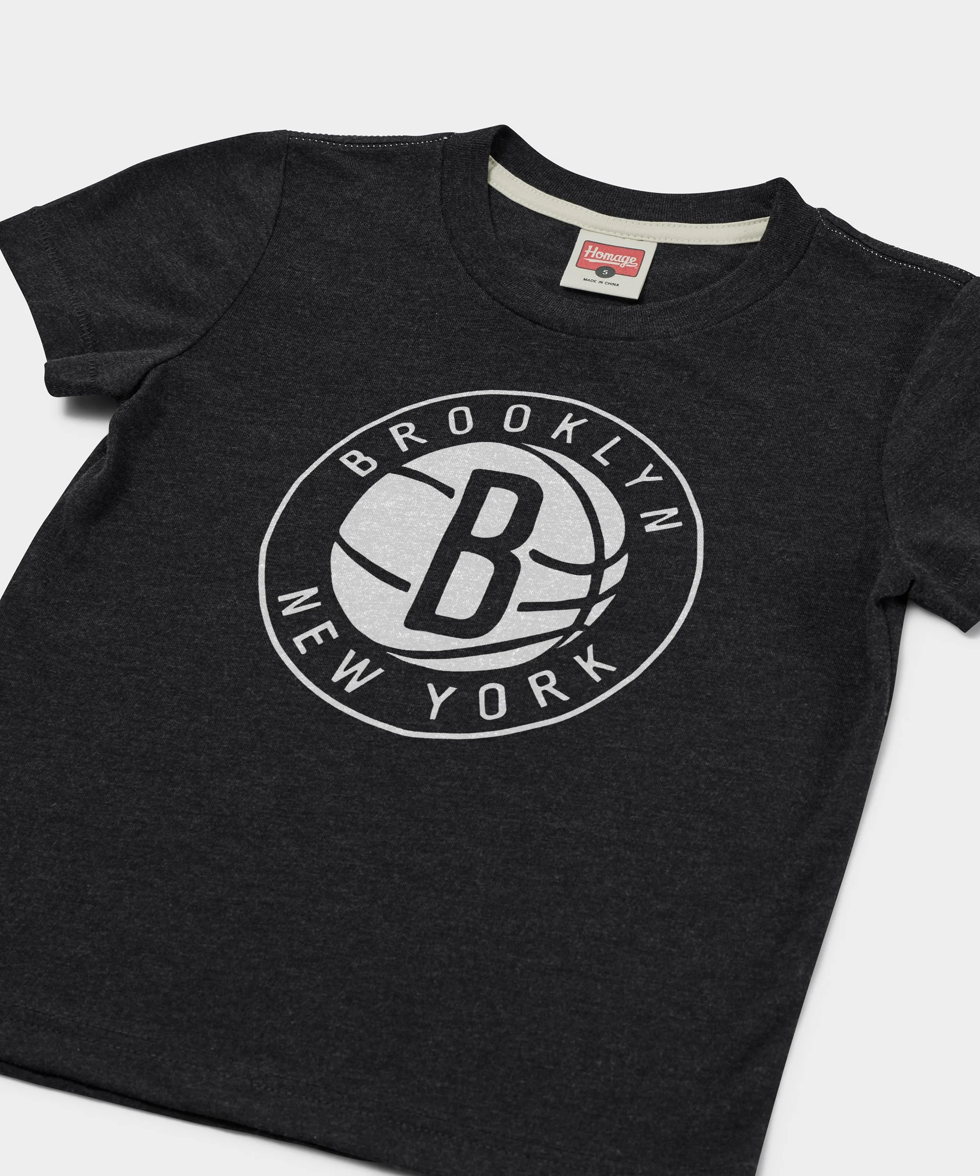 Youth Brooklyn Nets Logo - Image 2
