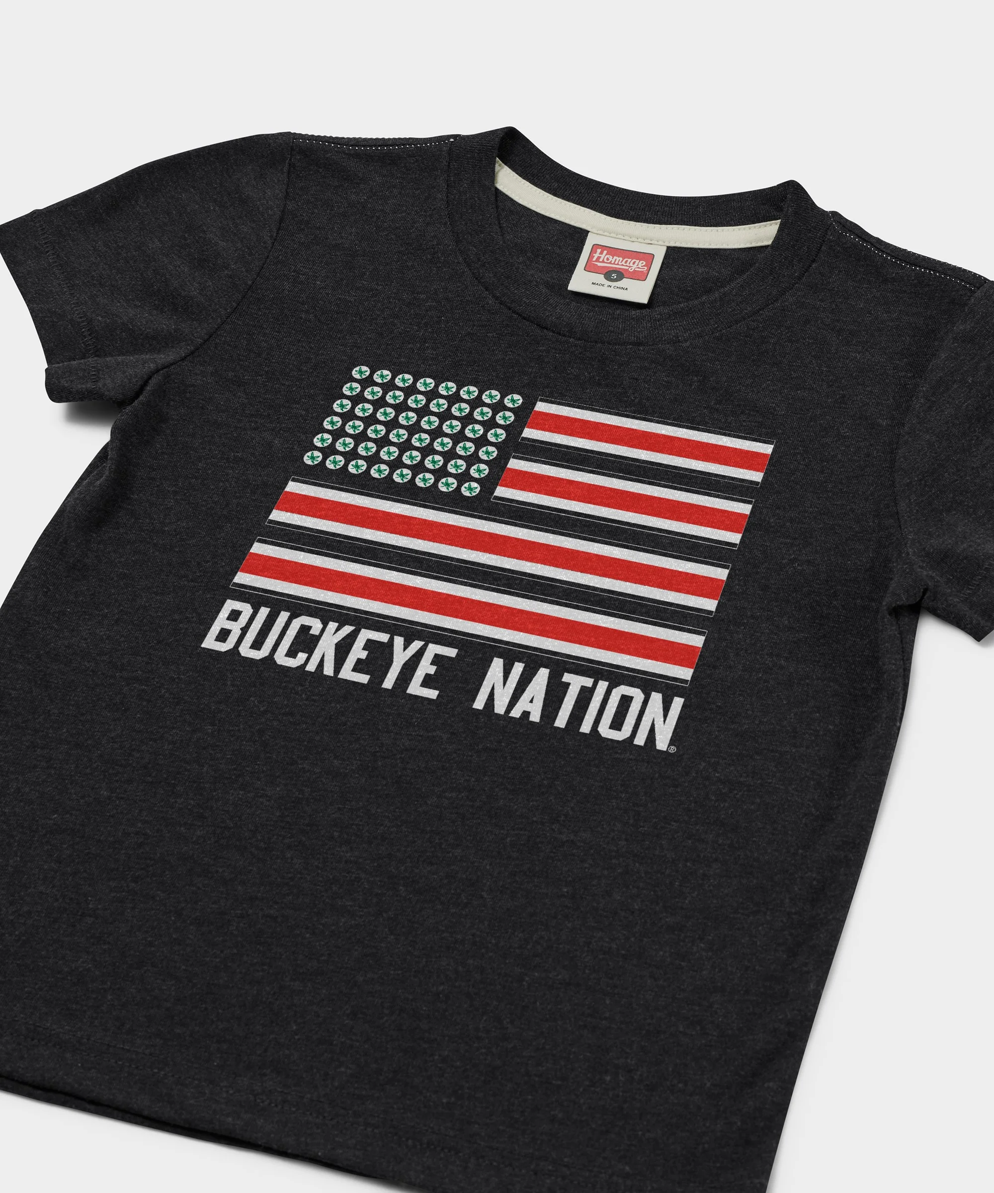 Youth Buckeye Nation Flag - Image 2