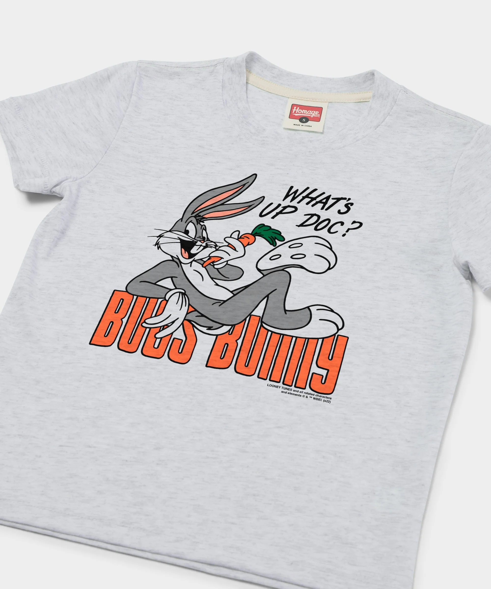 Youth Bugs Bunny What's Up Doc? - Image 2