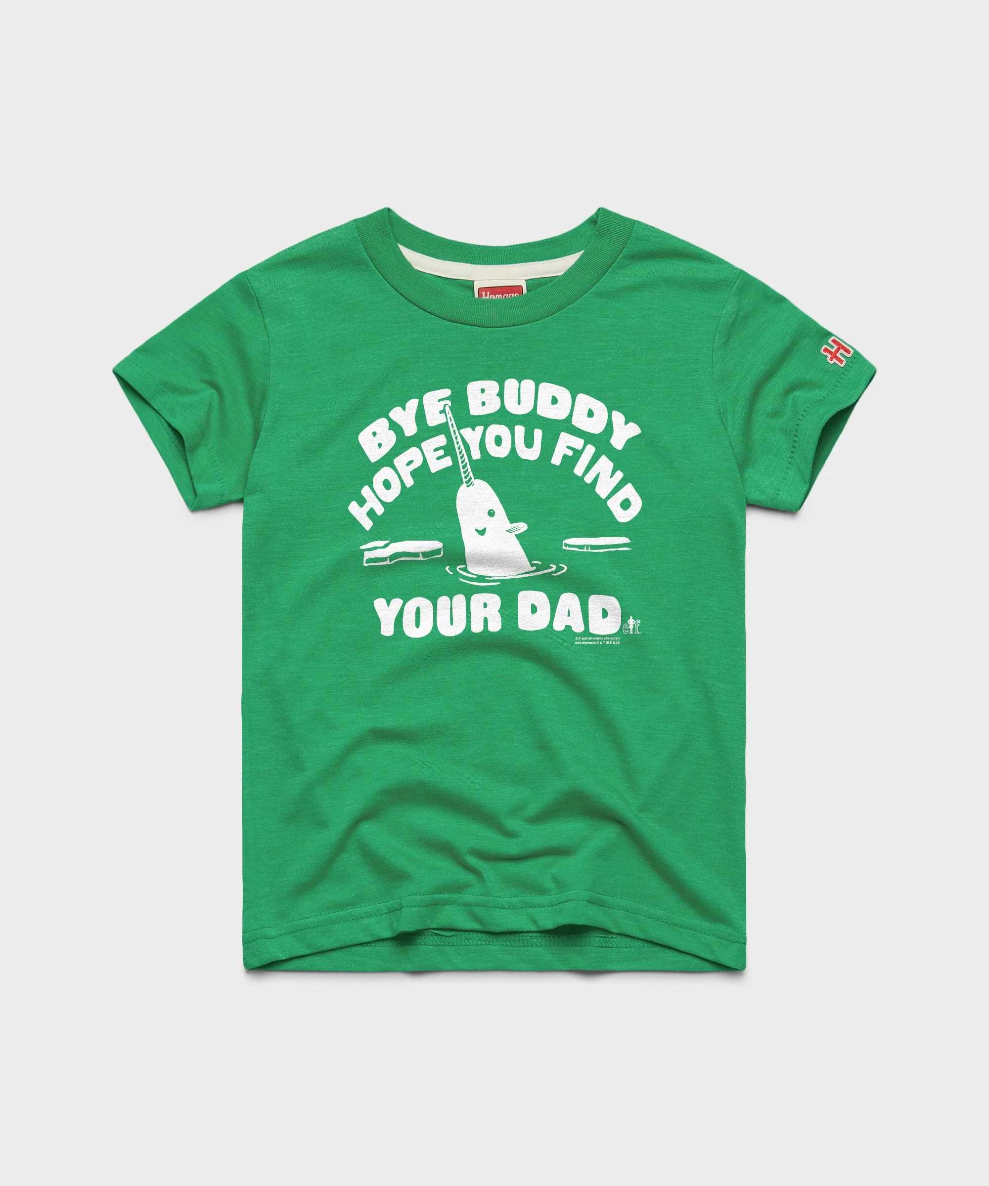 Youth Bye Buddy Hope You Find Your Dad